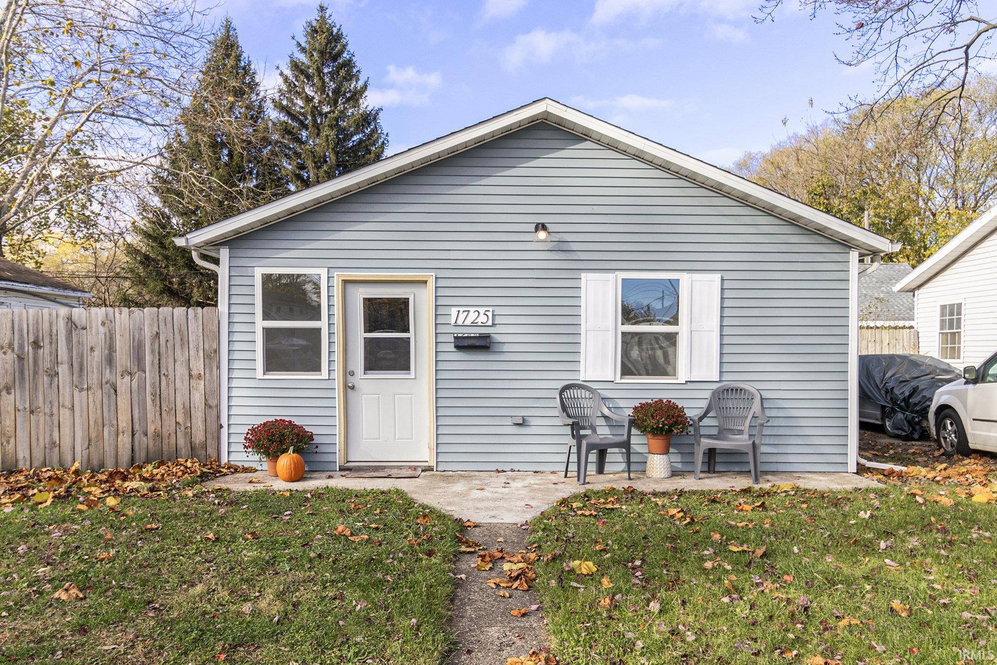 South Bend, IN 46613-1203,1725 S Brookfield Street