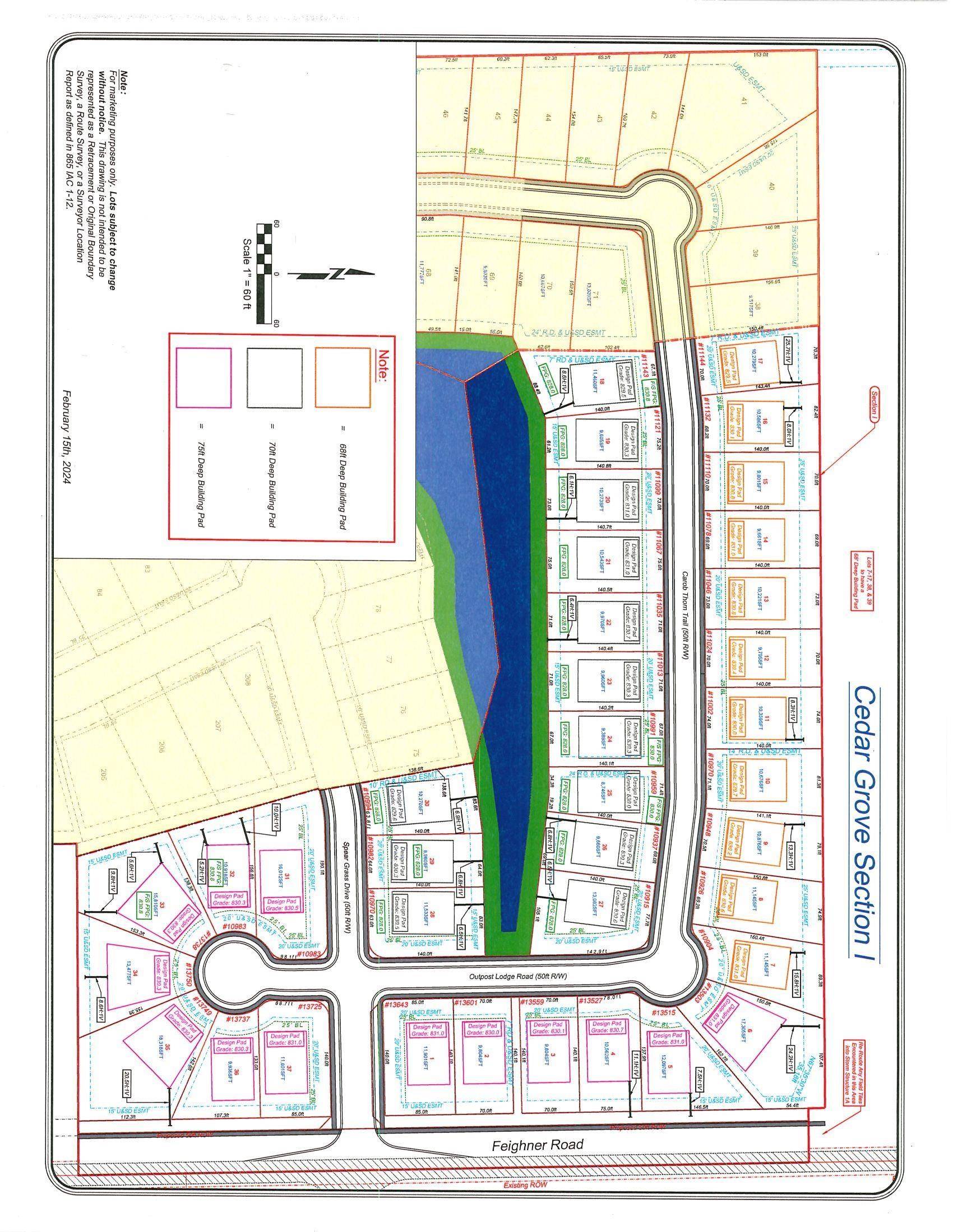 Roanoke, IN 46783,11110 Carob Thorn Trail #15