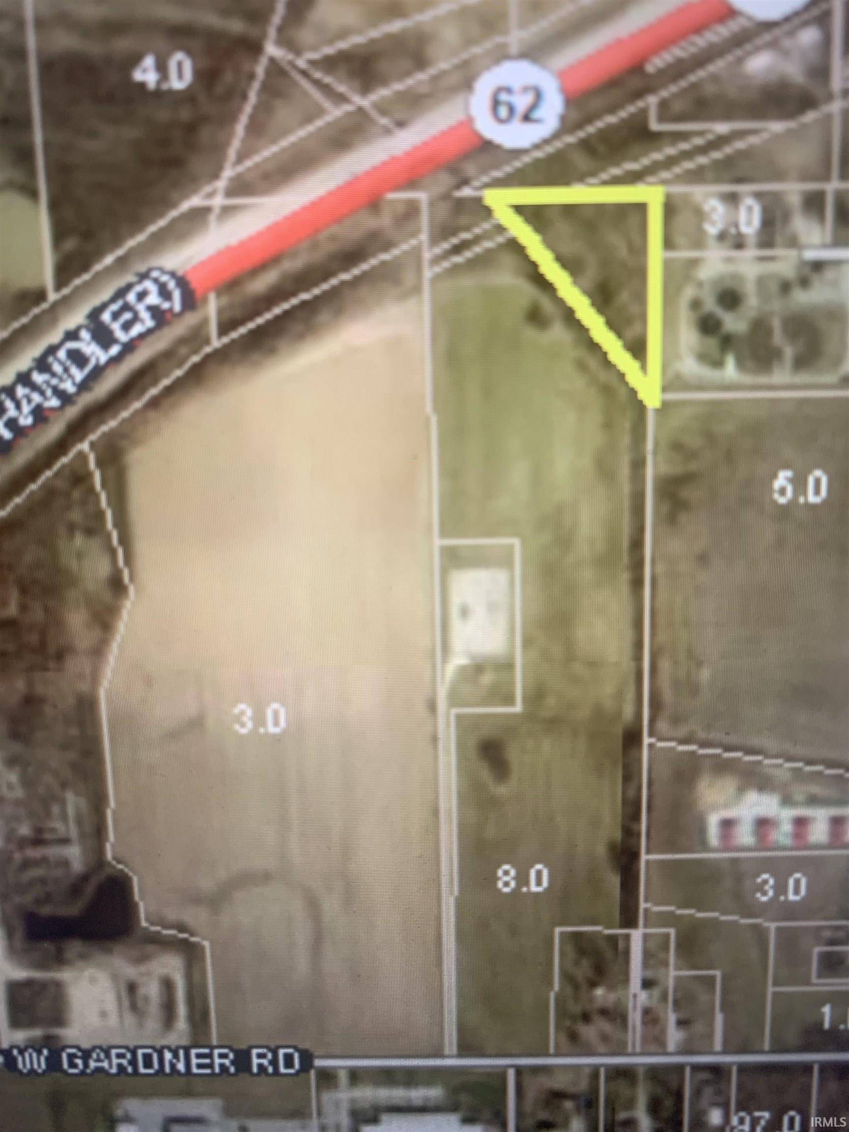 Chandler, IN 47610,0 Gardner Rd Road
