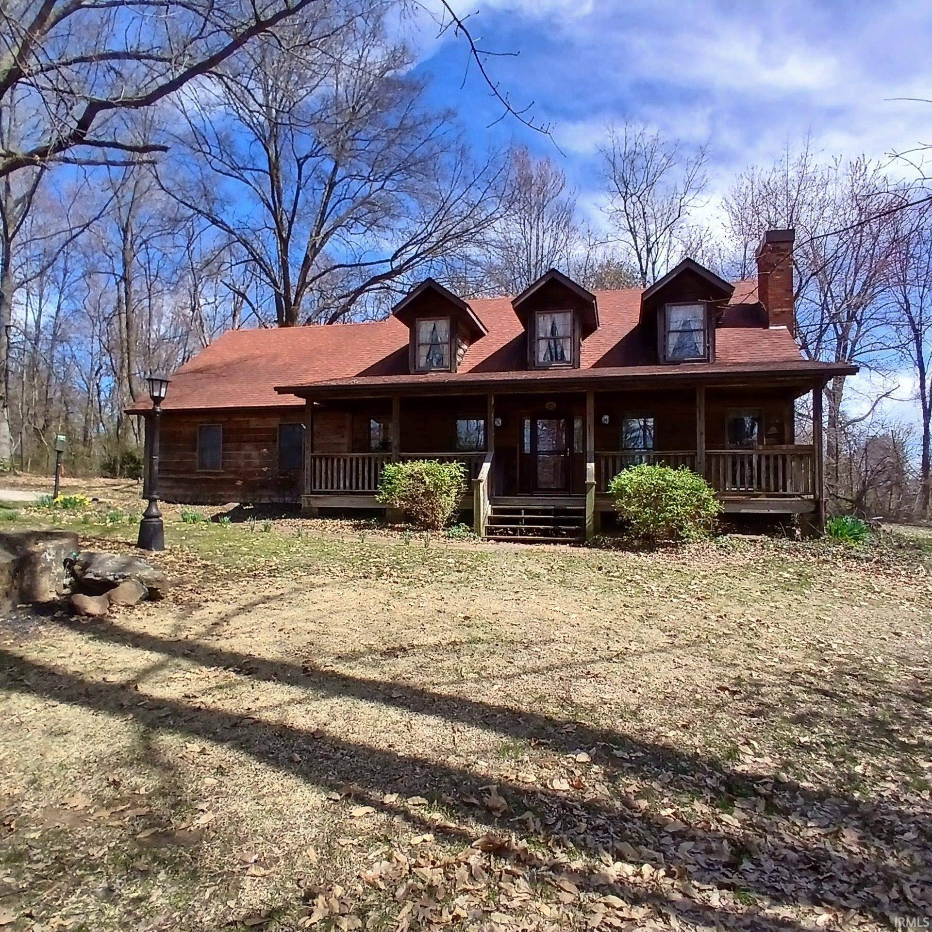 Odon, IN 47562,105 Jacob Orchard