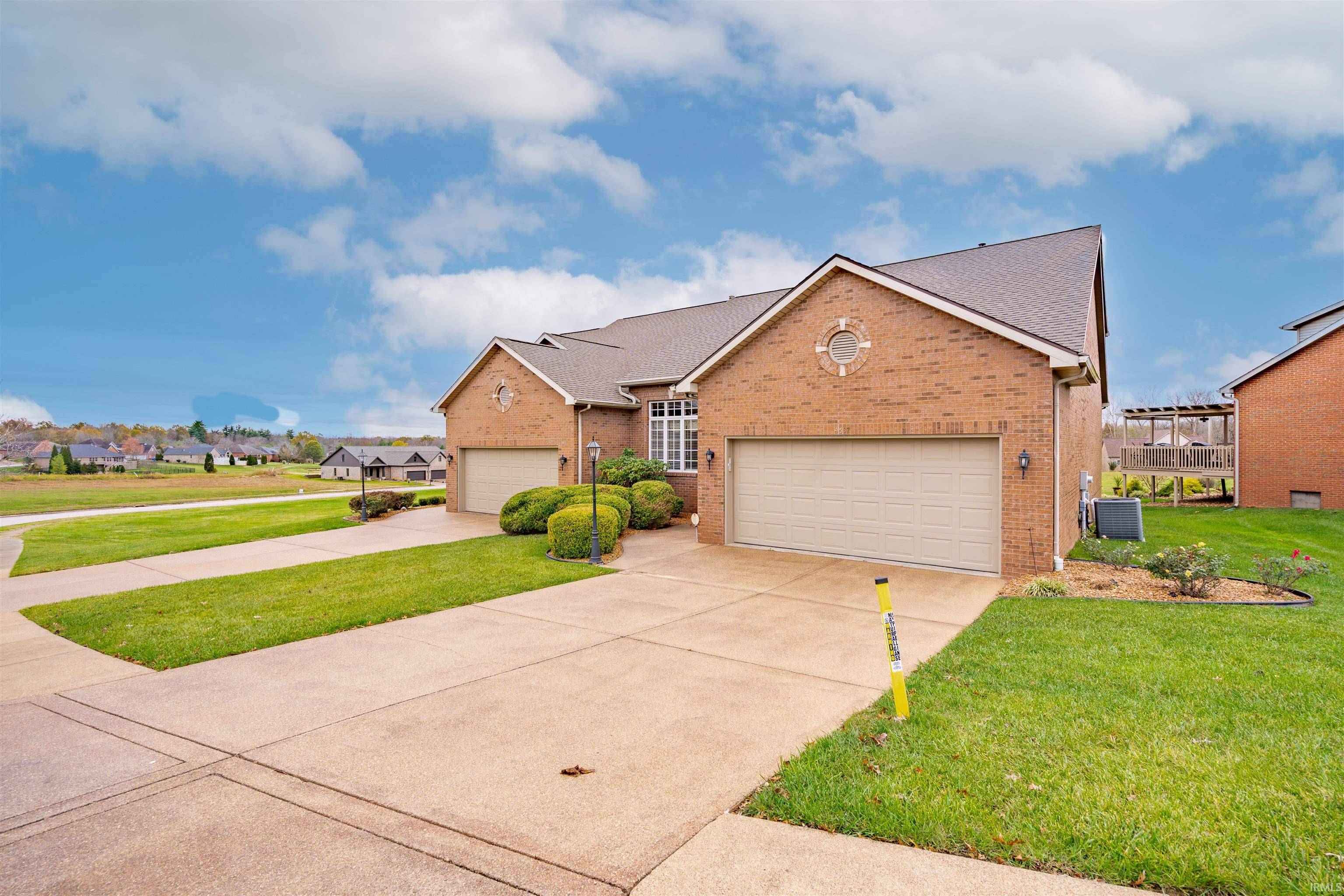 Boonville, IN 47601,4597 Sierra Drive