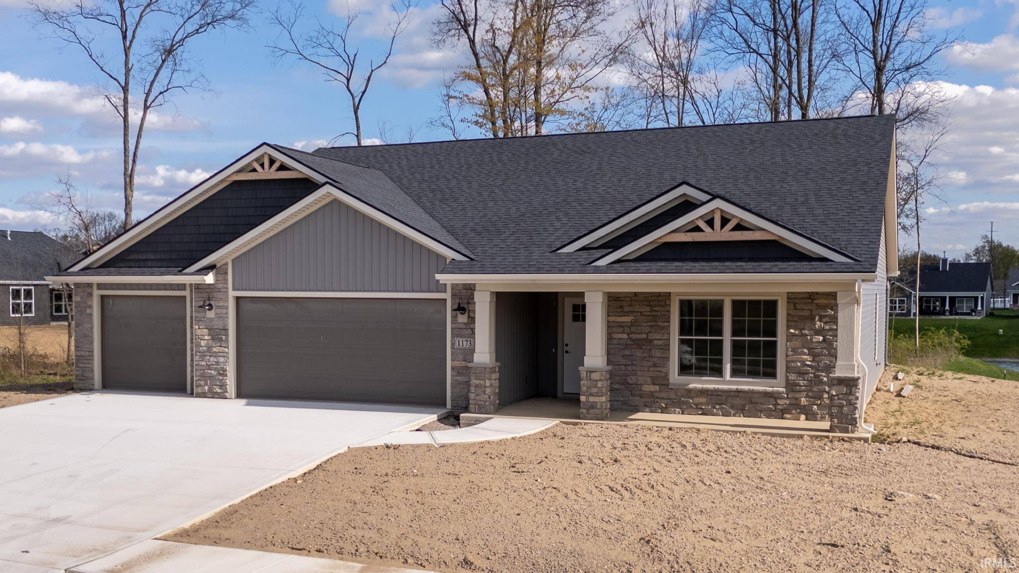 Fort Wayne, IN 46845,1173 Olympiada Knoll