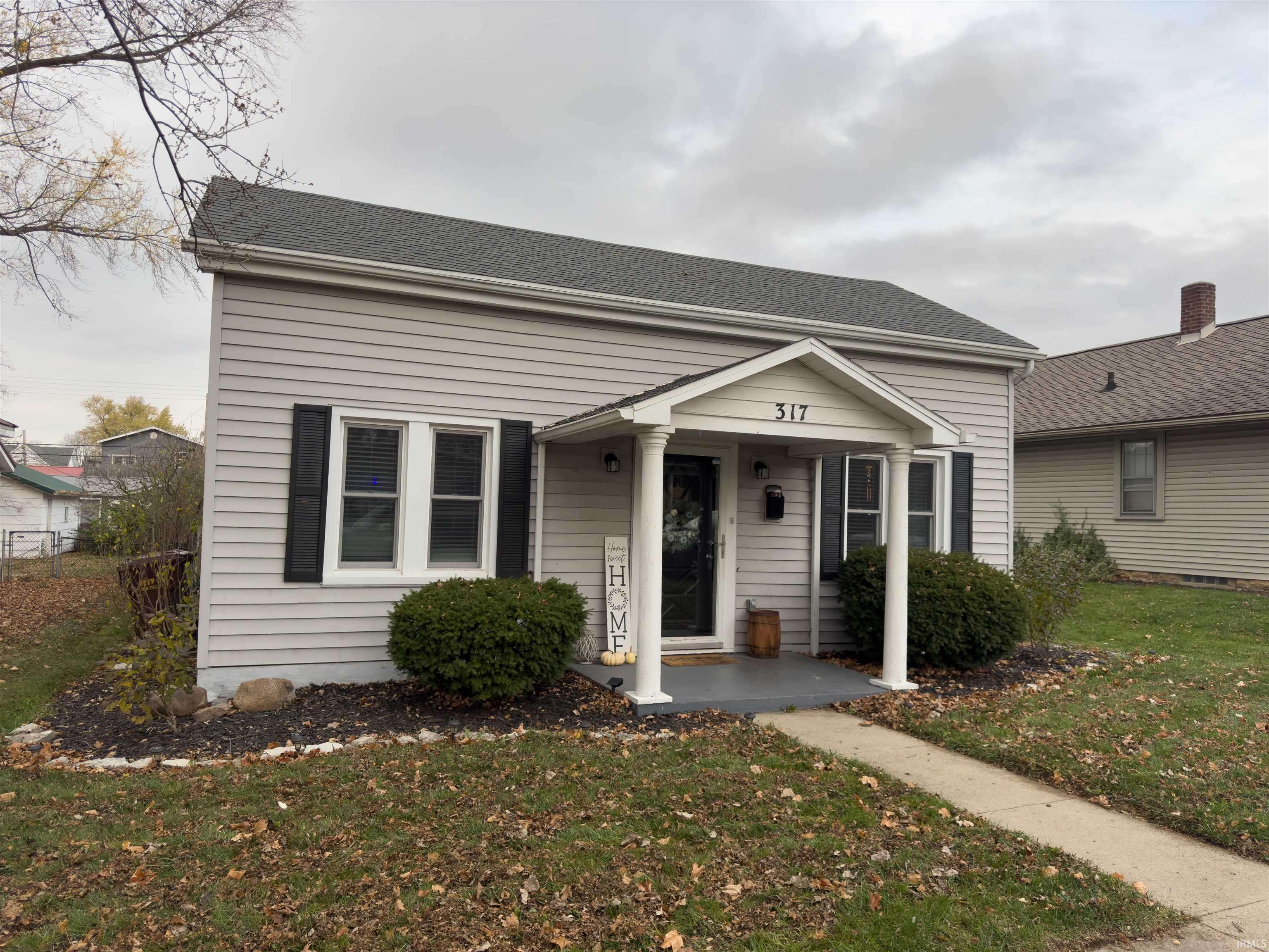 Bluffton, IN 46714,317 E Wiley Avenue