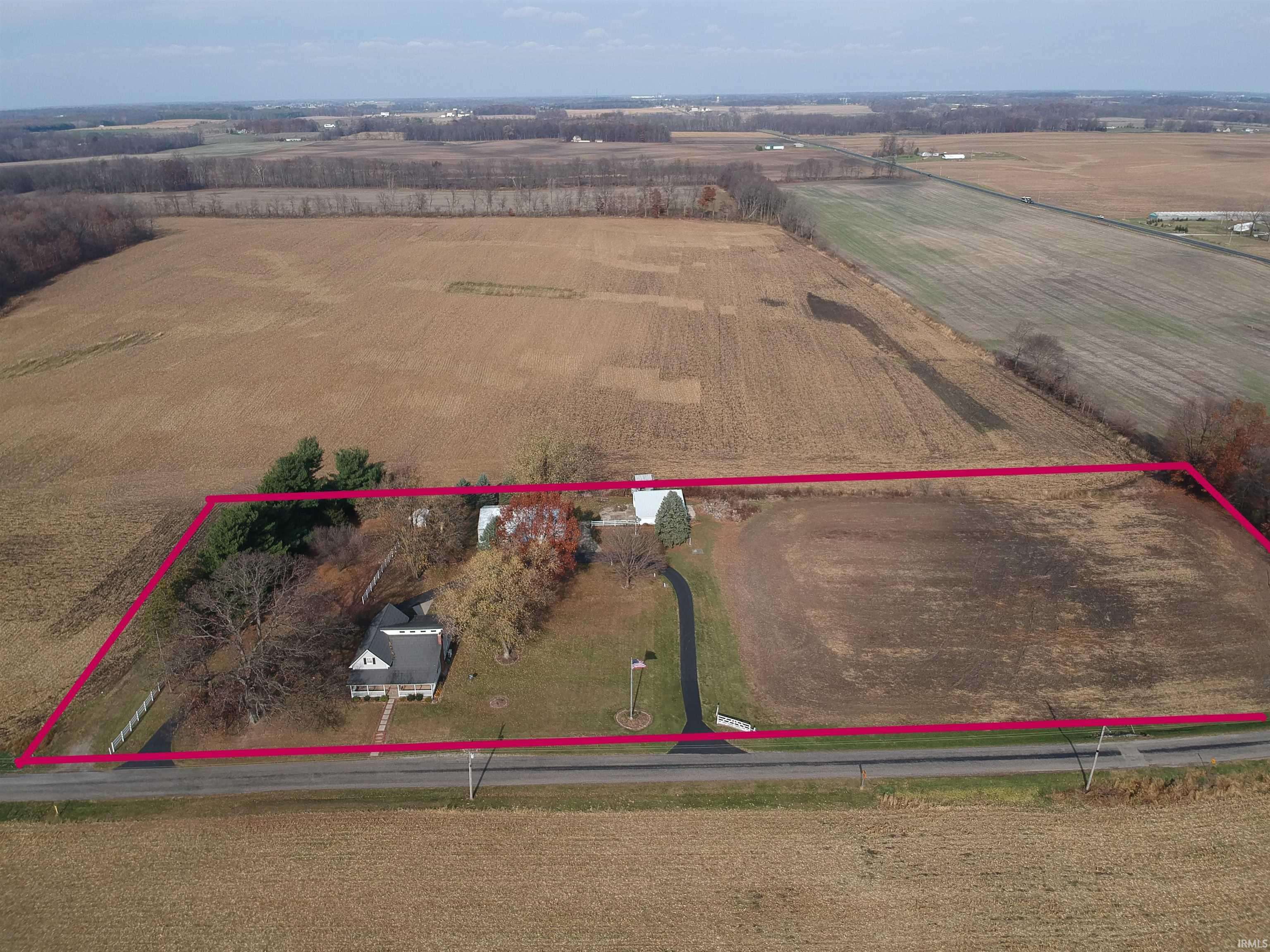 North Manchester, IN 46962-8655,5196 W 1400 N
