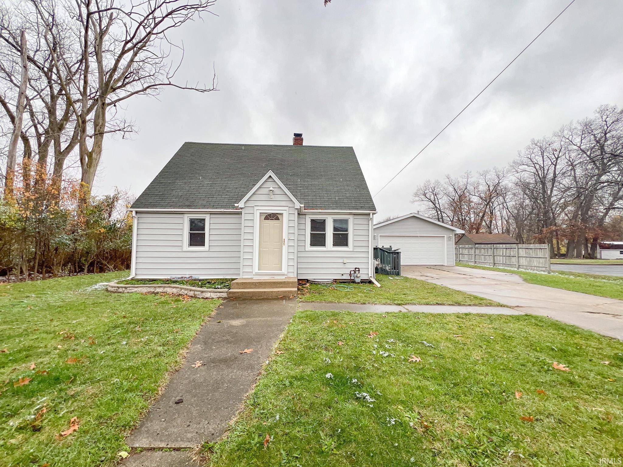 Elkhart, IN 46514,1323 Romain Avenue