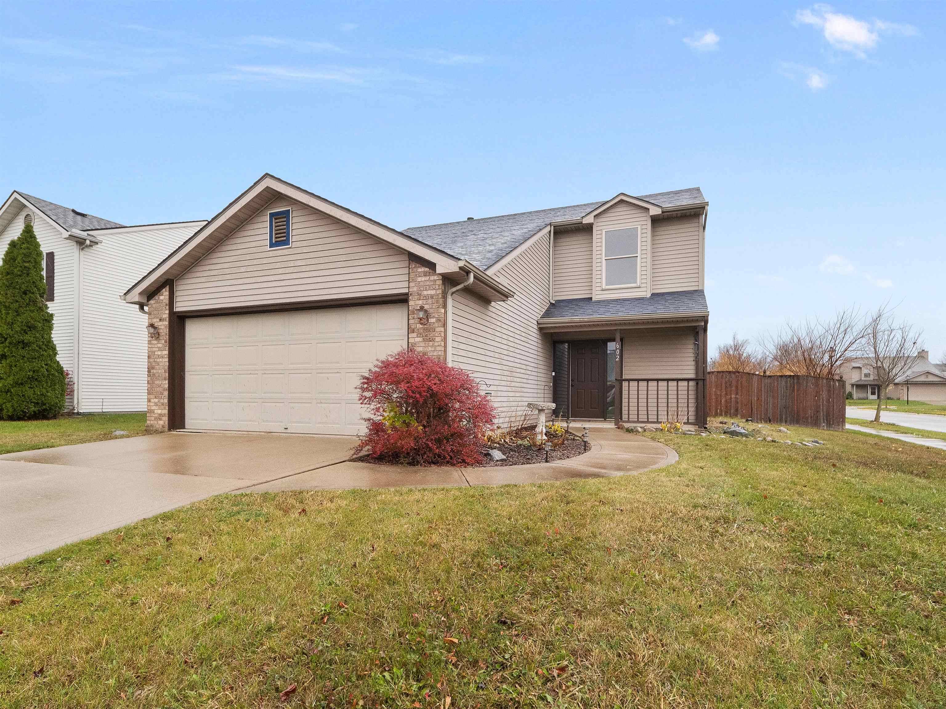 Fort Wayne, IN 46825,602 BRIARFIELD Drive