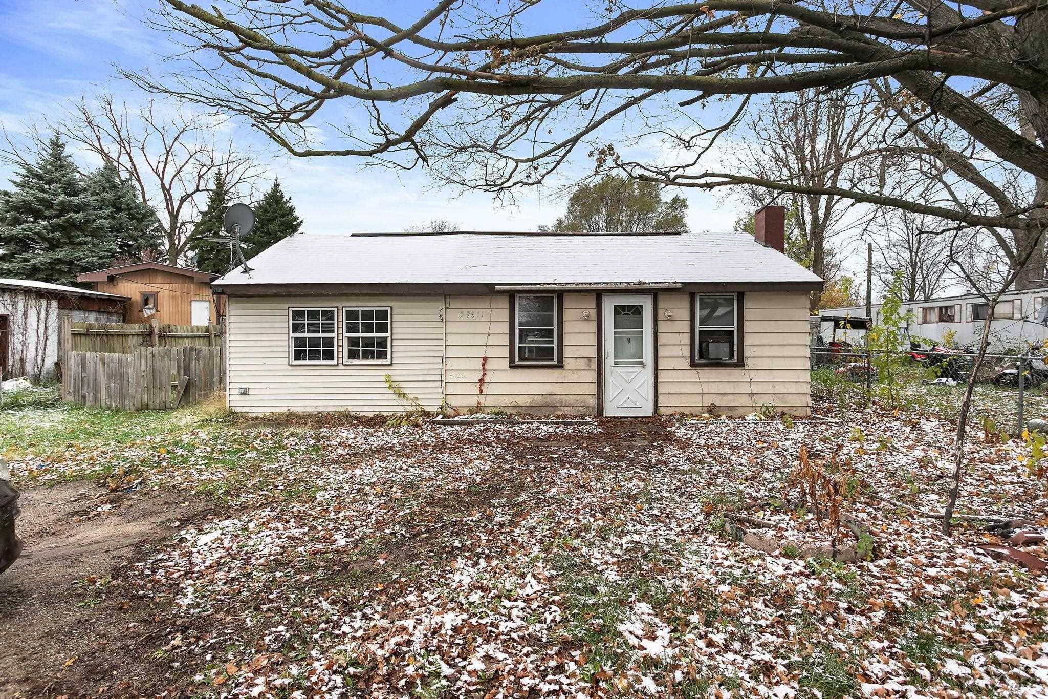 Elkhart, IN 46517-1065,57611 Woodrow Street