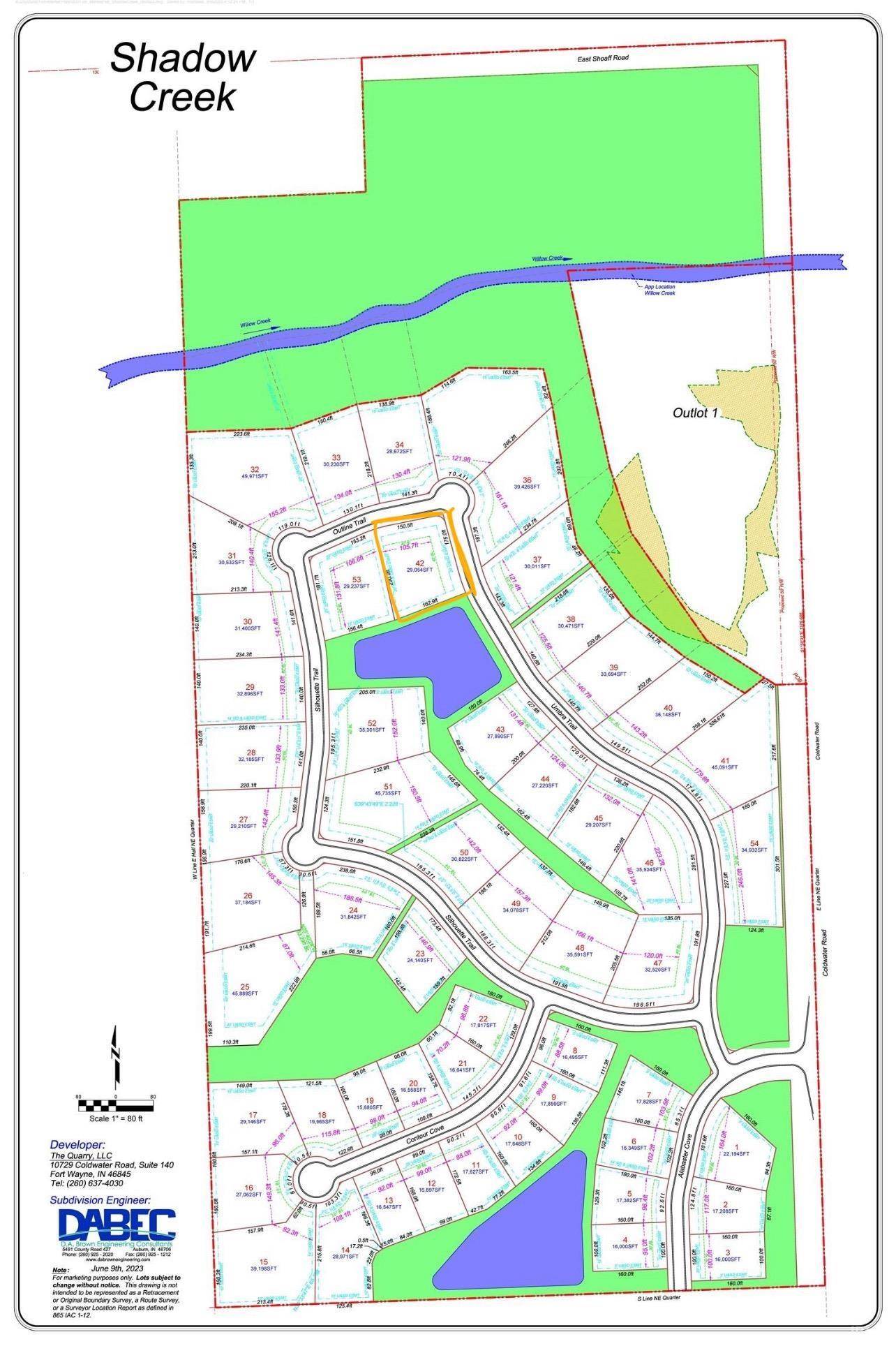 Huntertown, IN 46748,572 Outline Trail