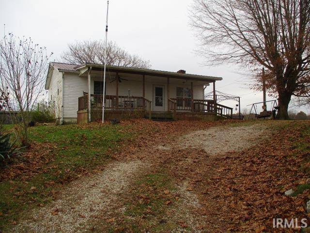 Grandview, IN 47615,7443 N County Rd 600 E Road