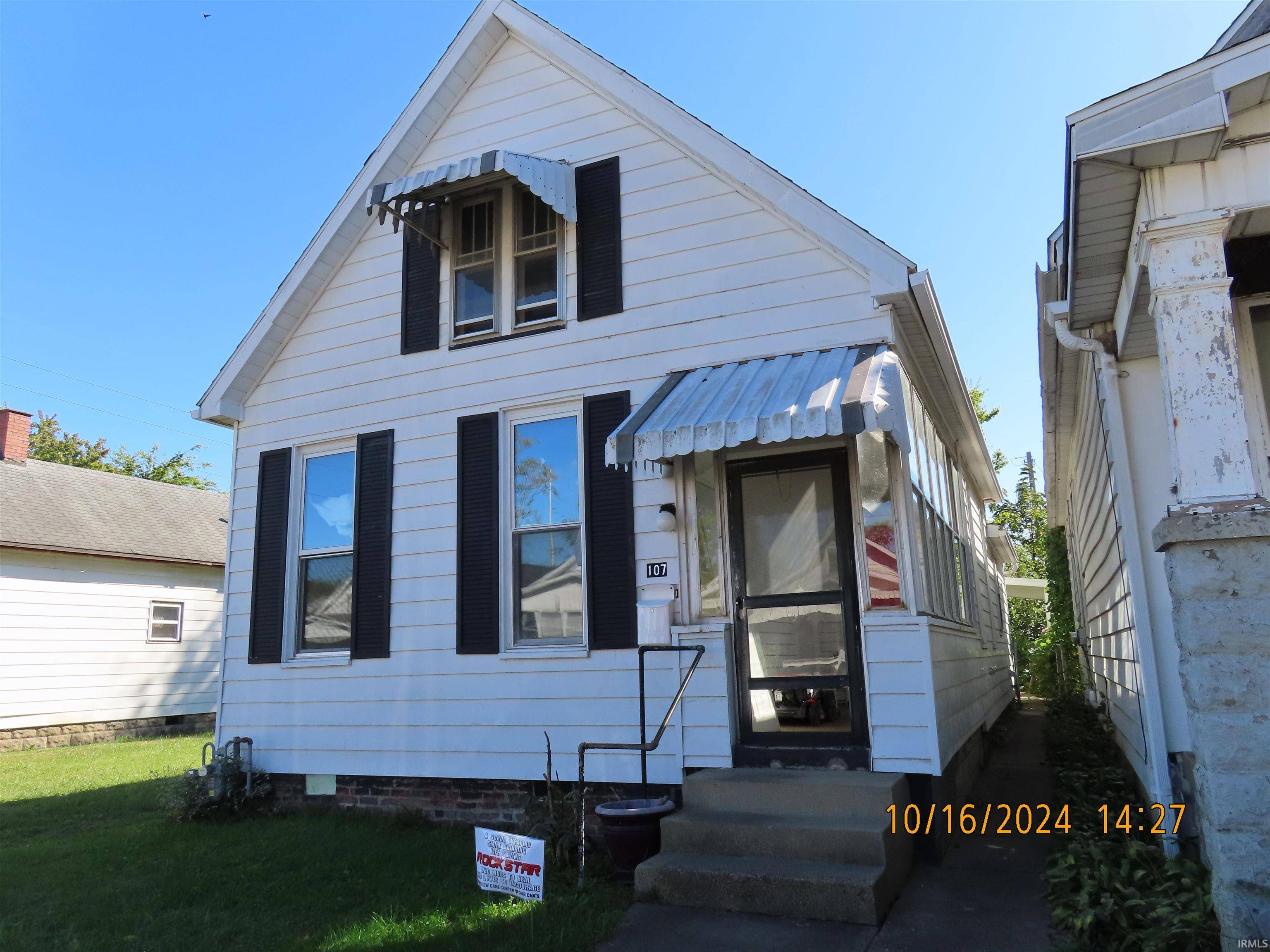 Evansville, IN 47711-4609,107 E Florida Street