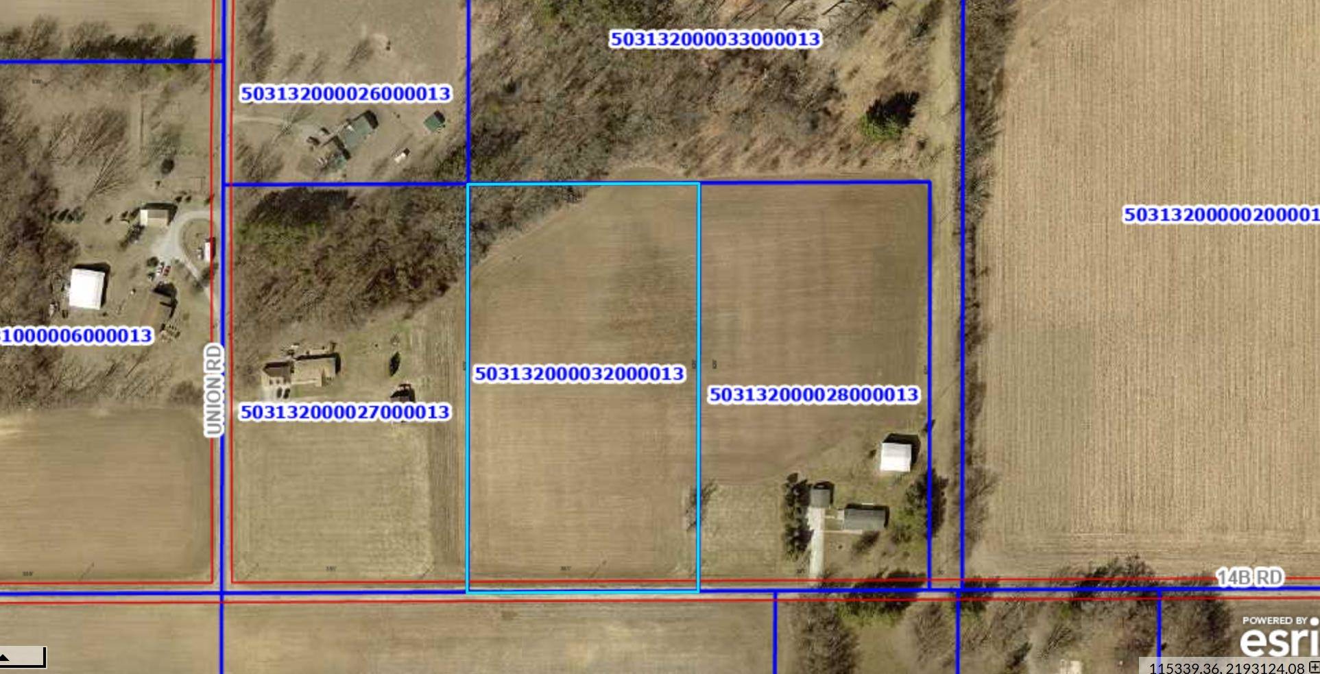 Culver, IN 46511,Lot #3 14B Road #3