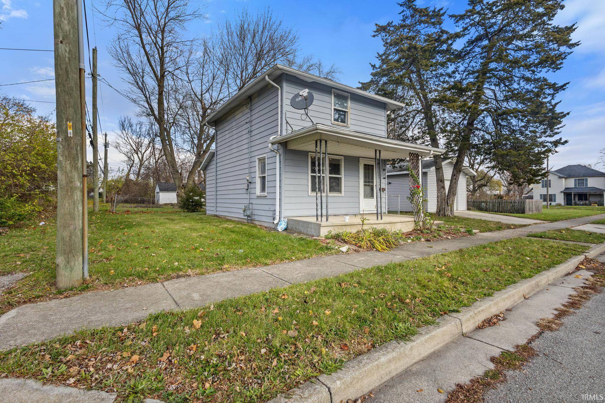 Fort Wayne, IN 46806-1354,2323 Mckee Street