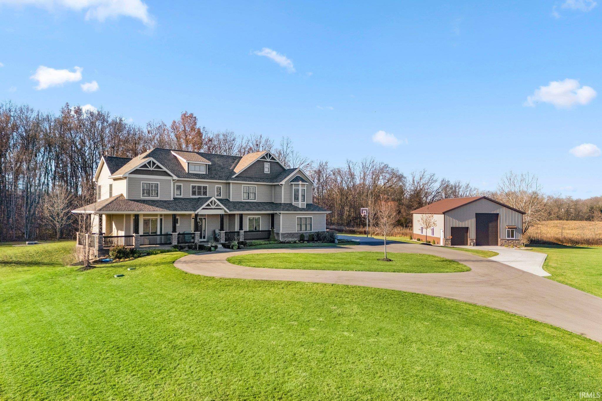 Leo, IN 46765,15715 Viberg Road