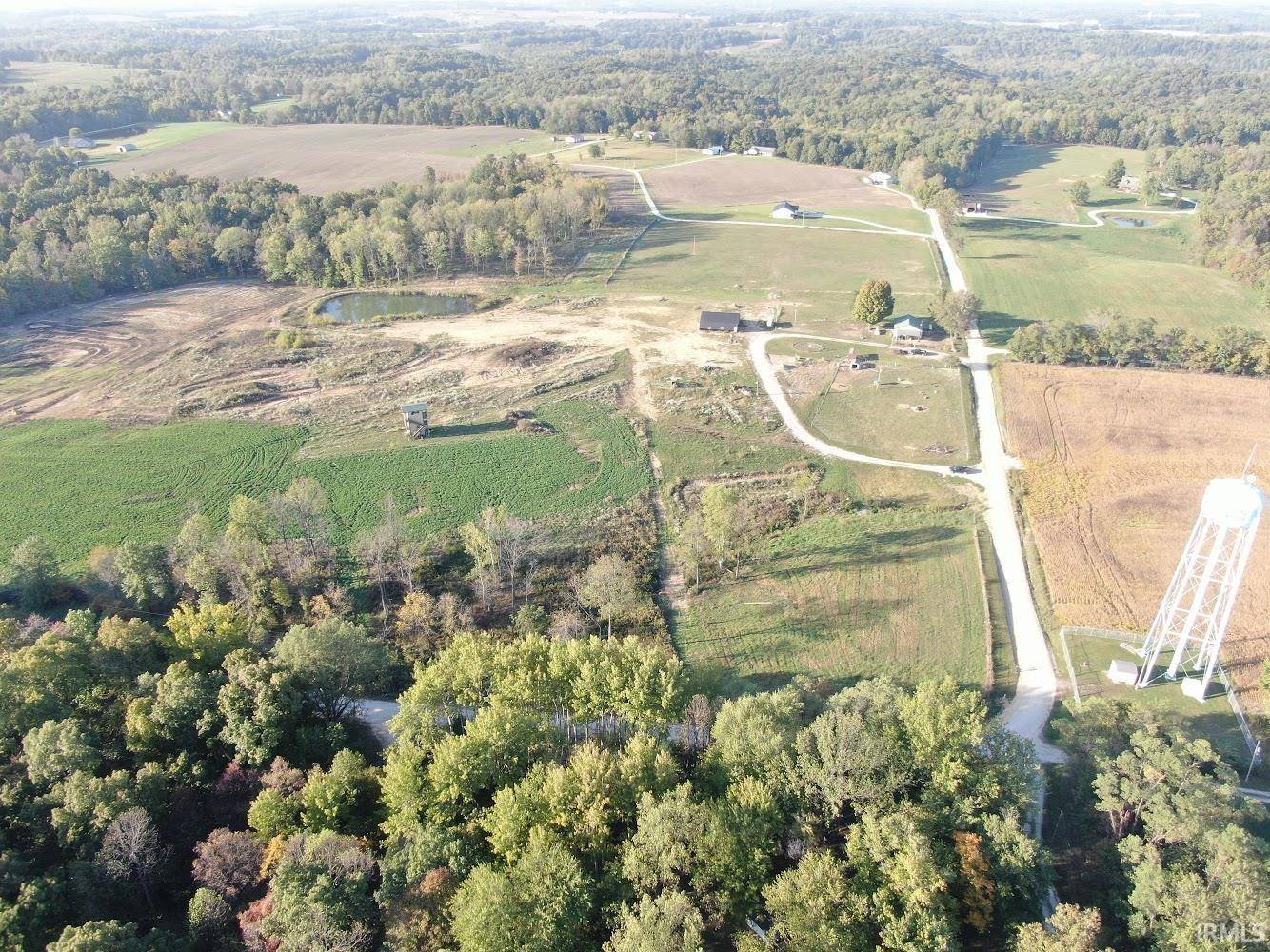 Odon, IN 47562,Tract 3 of 1250 E Road