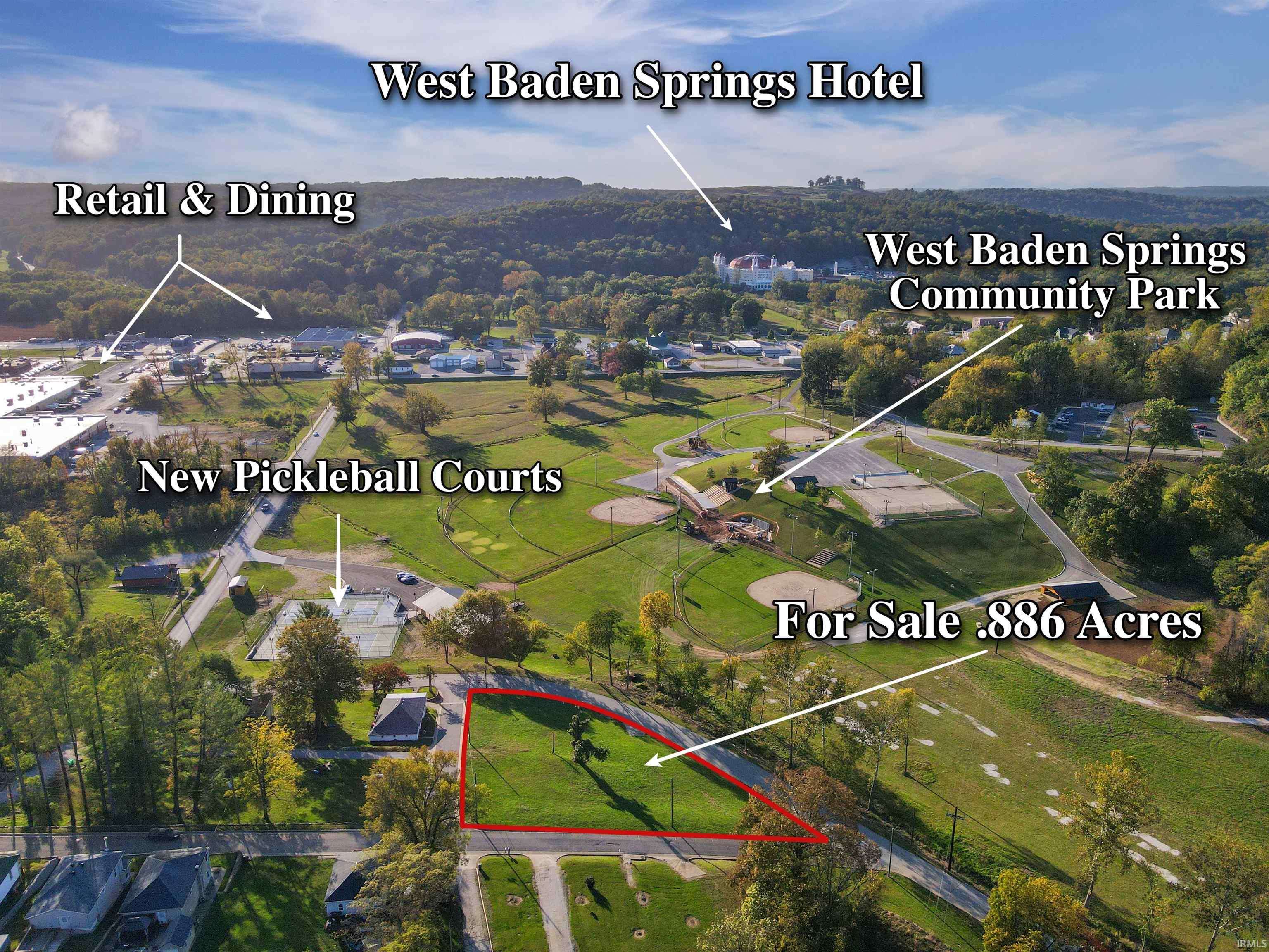 West Baden Springs, IN 47469,8935 W County Pike Road