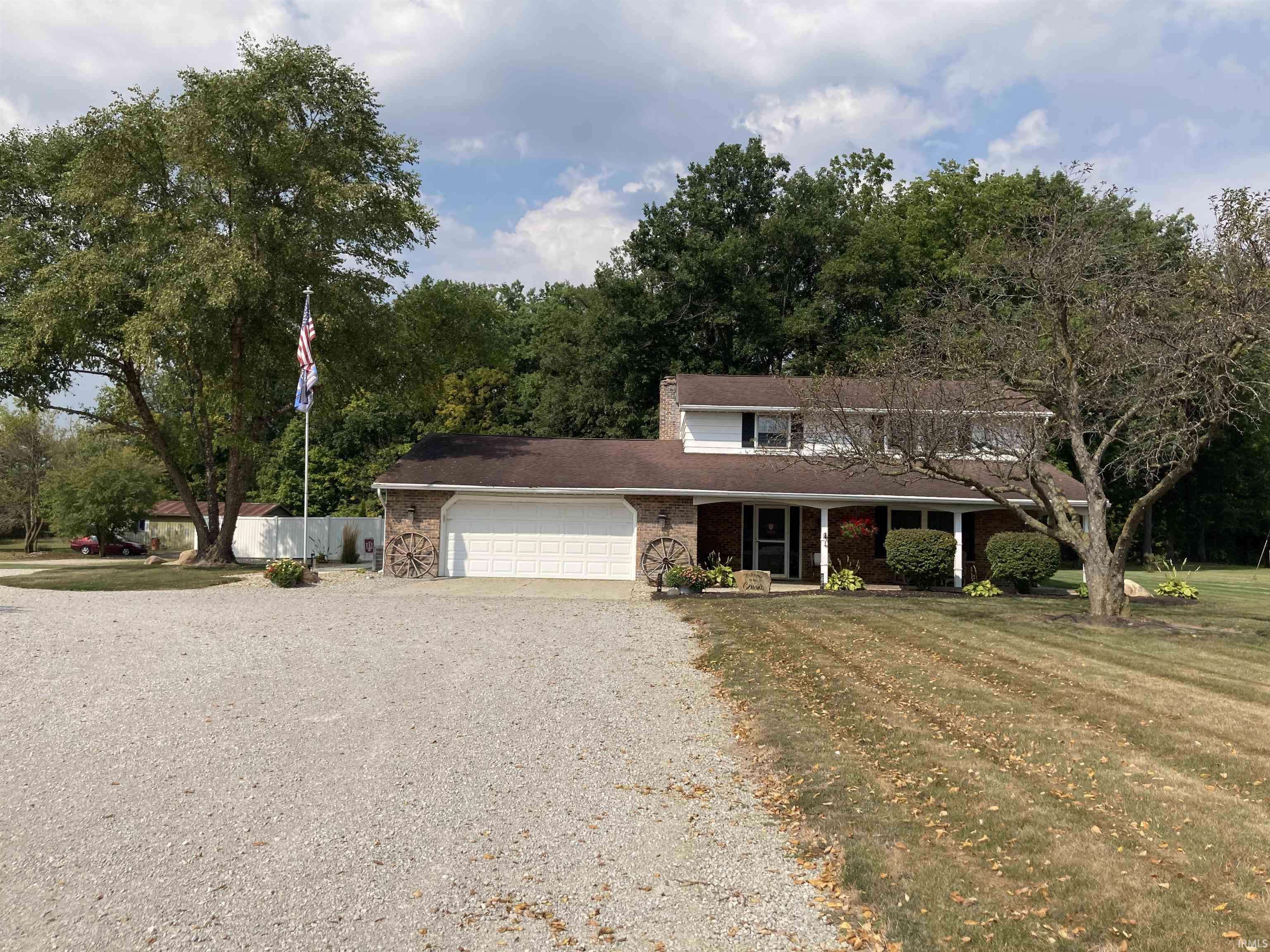 Uniondale, IN 46791,5896 N 300 W