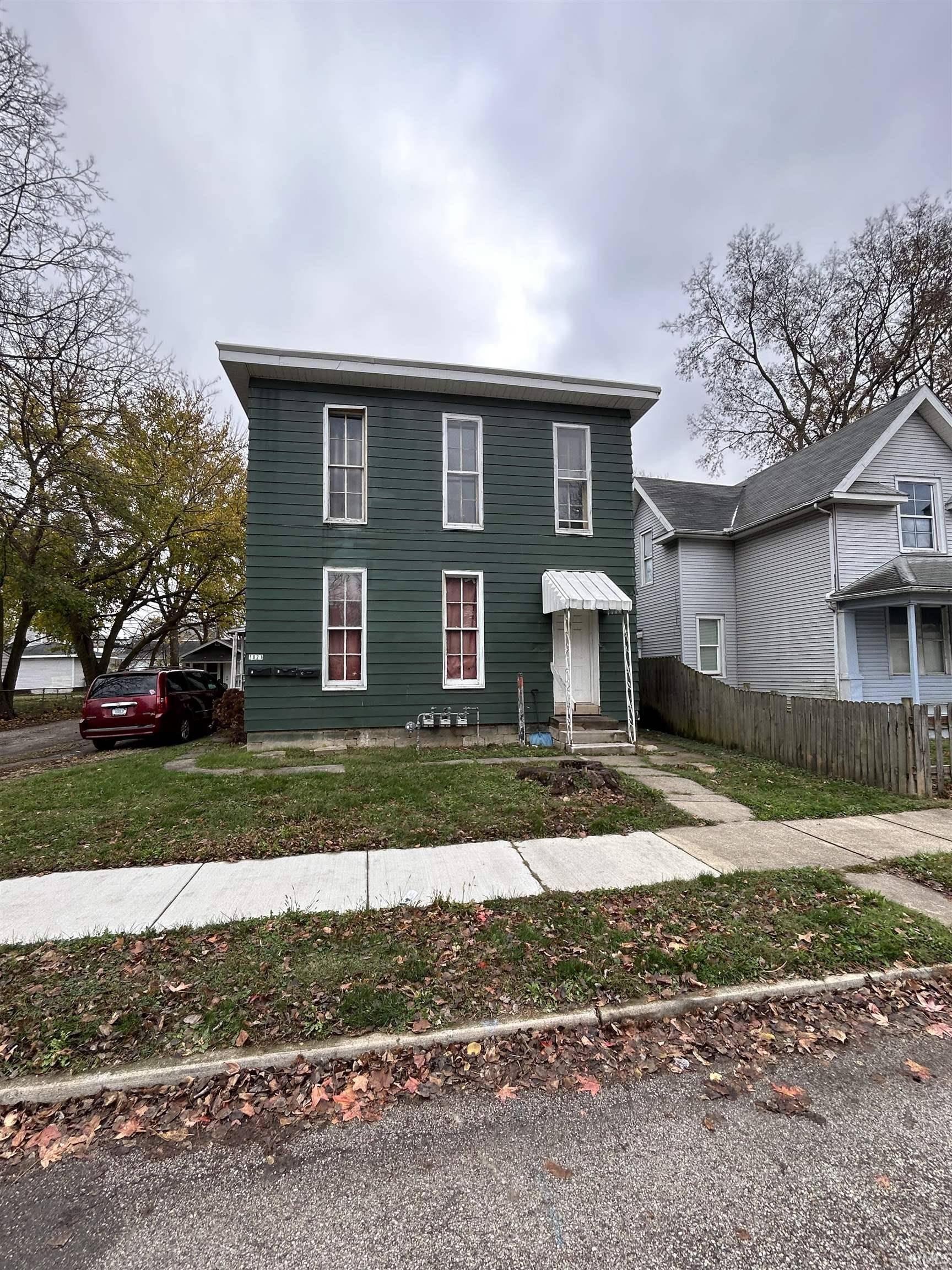 Lafayette, IN 47904-1815,1021 N 7Th Street