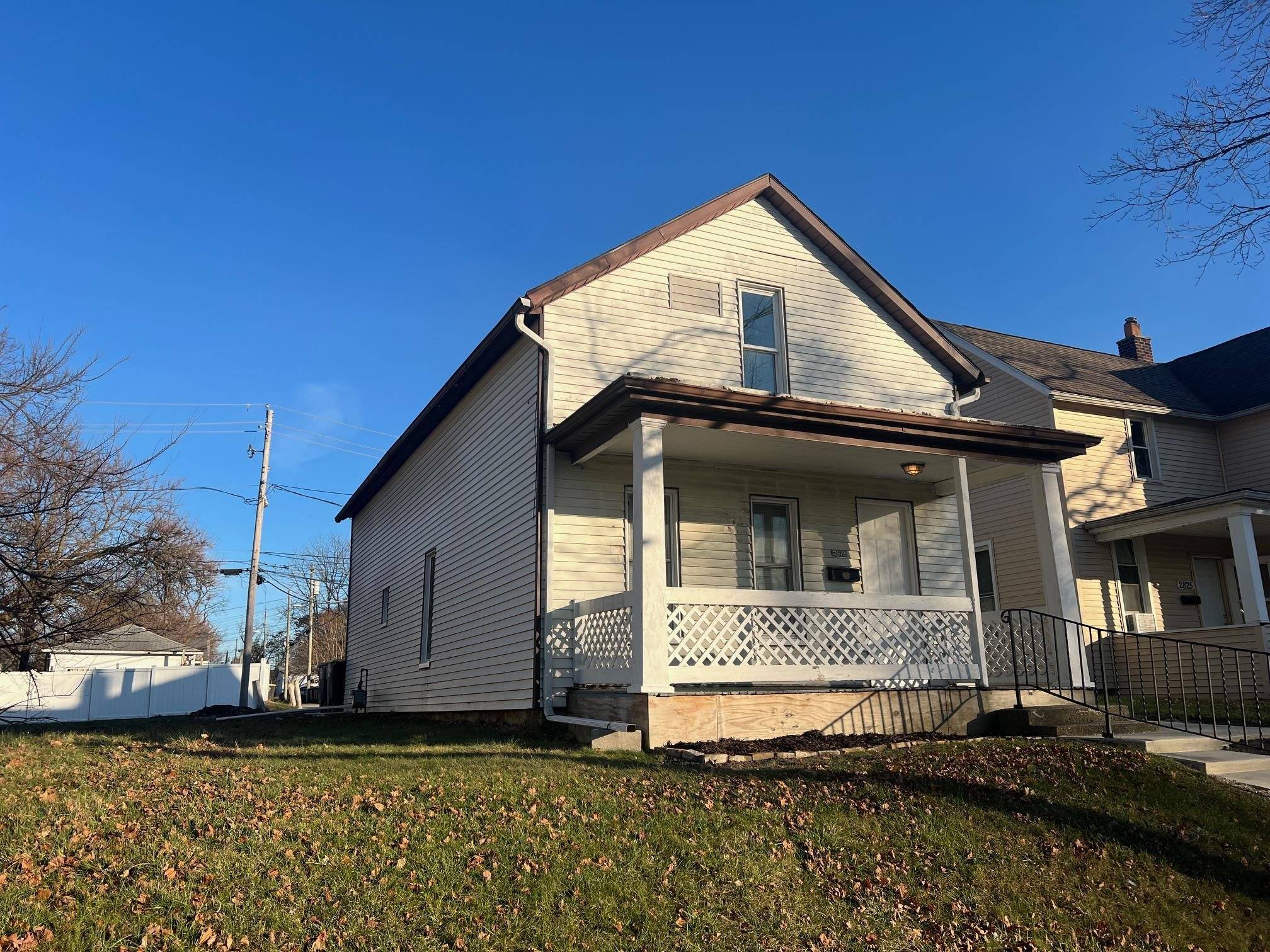 Fort Wayne, IN 46807-1430,2819 Hoagland Avenue