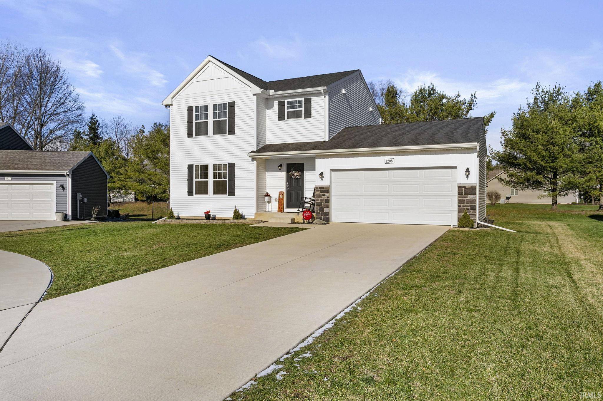 Mishawaka, IN 46545,1208 N Chapel Hill Drive