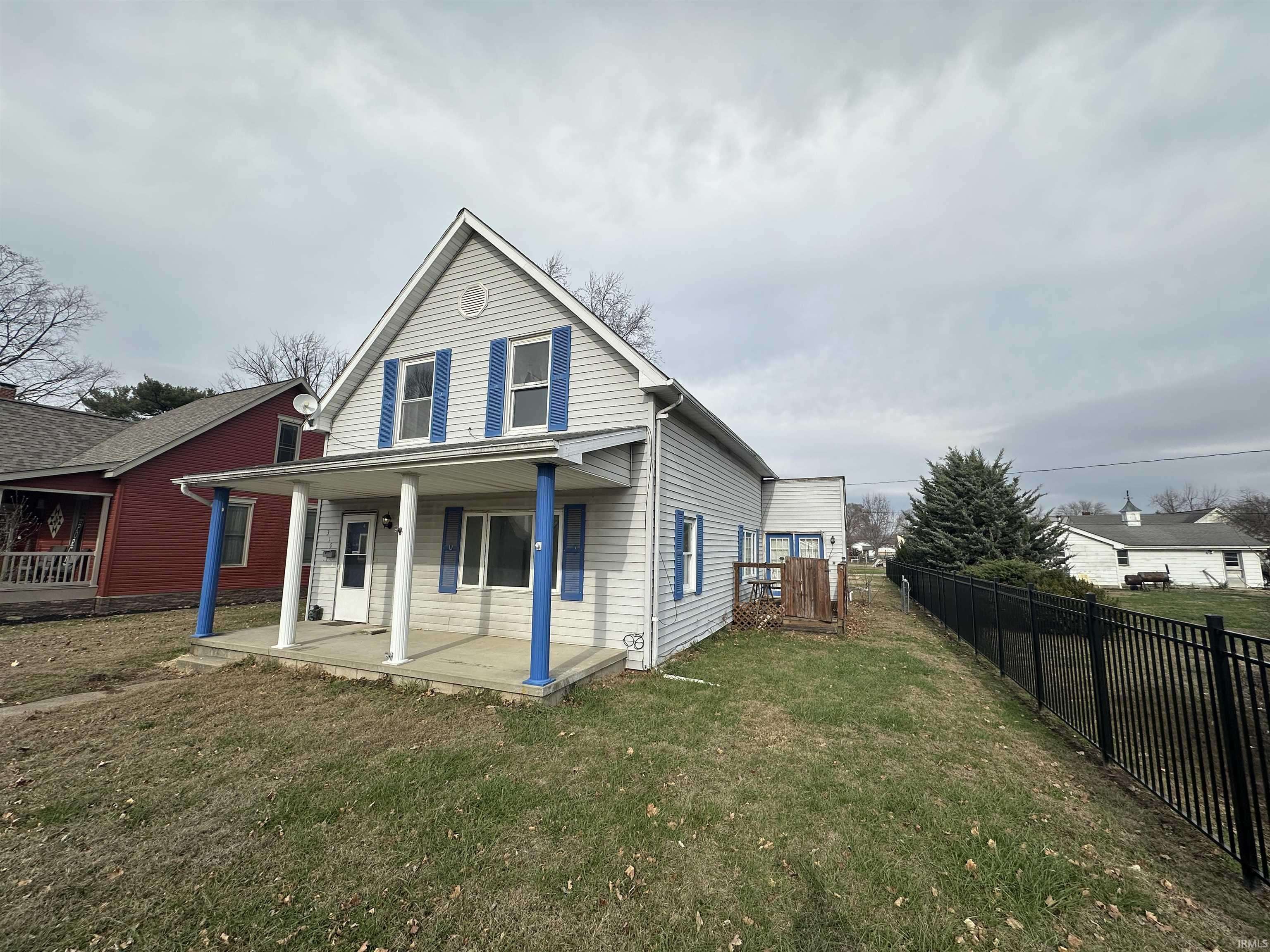 Worthington, IN 47471,310 W Main Street