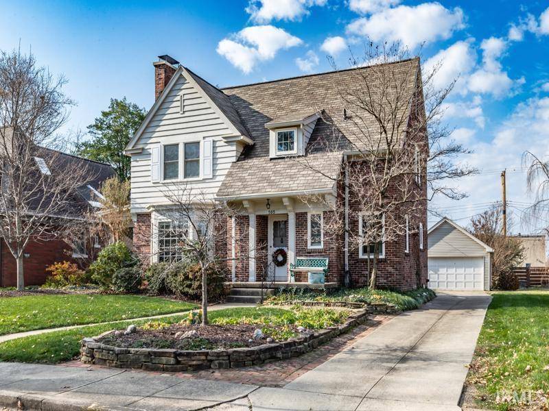 Evansville, IN 47714,505 S Runnymeade Avenue