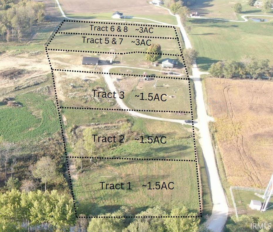 Odon, IN 47562,6+/- Acres 1250 Road