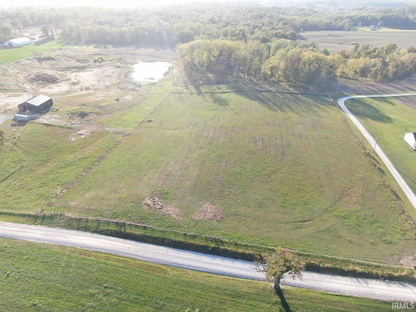 Odon, IN 47562,6+/- Acres 1250 Road