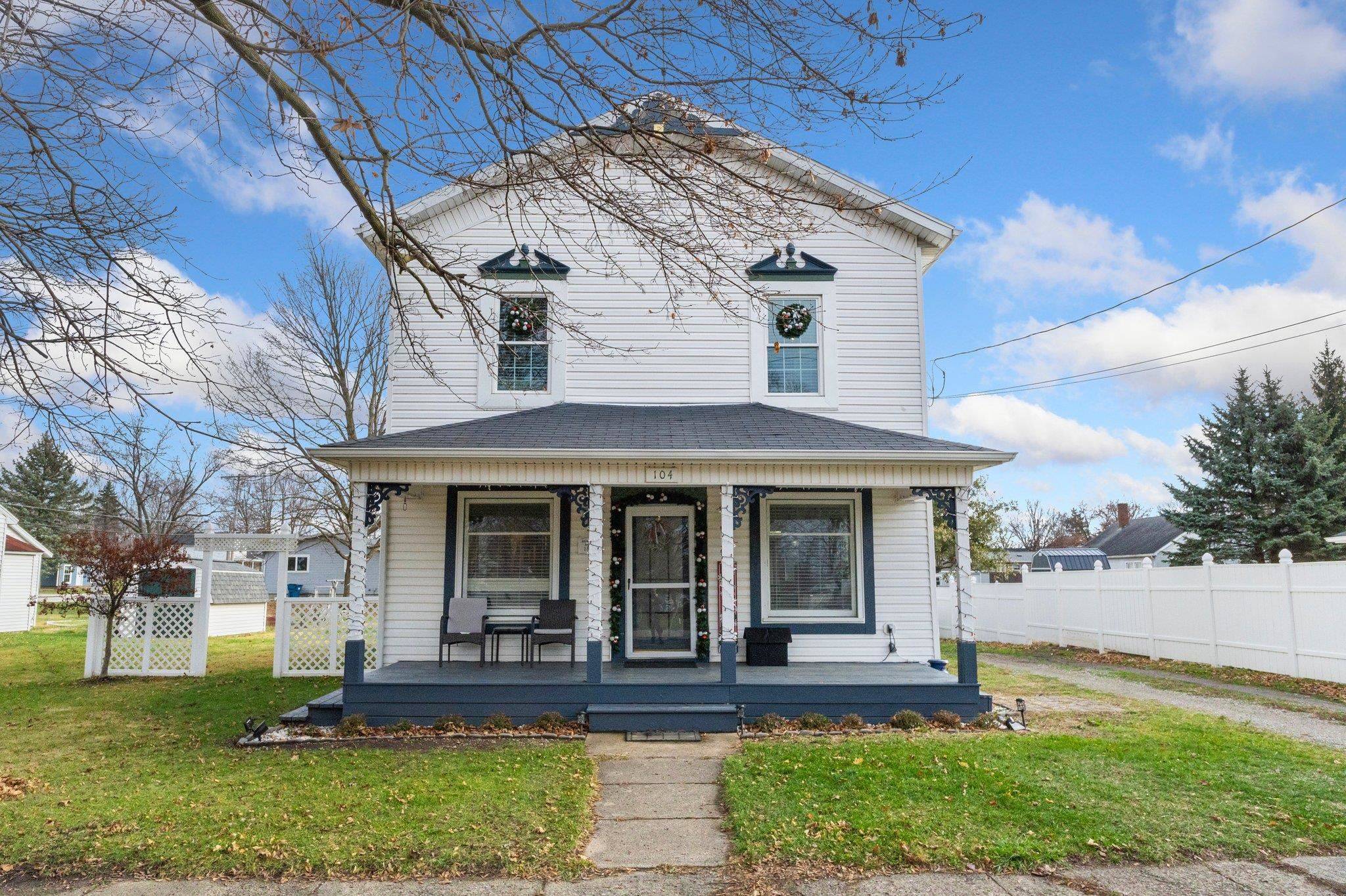 Fremont, IN 46737,104 N Coldwater Street