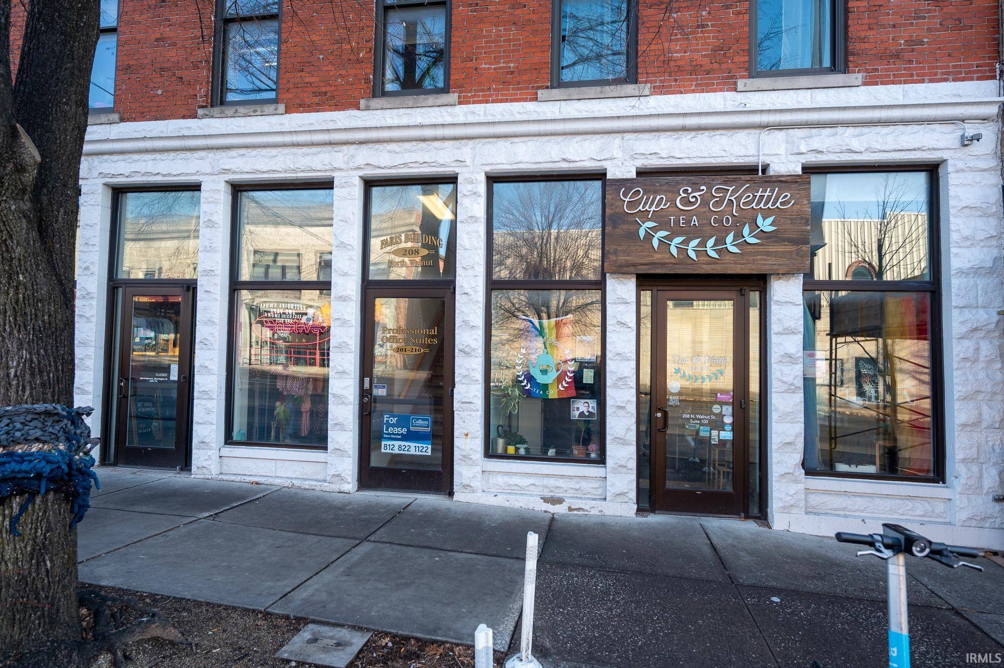 Bloomington, IN 47404,208 N Walnut Street