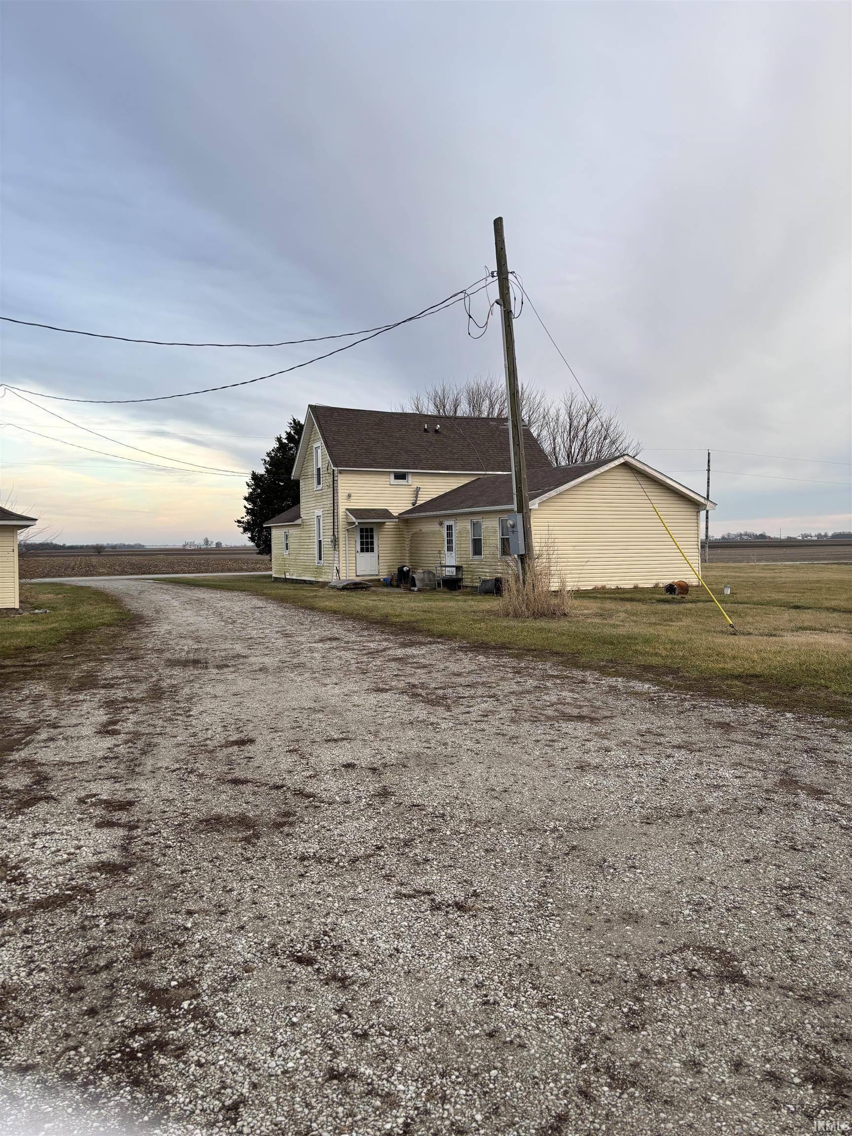 Kempton, IN 46049-9354,1770 N 1000 W