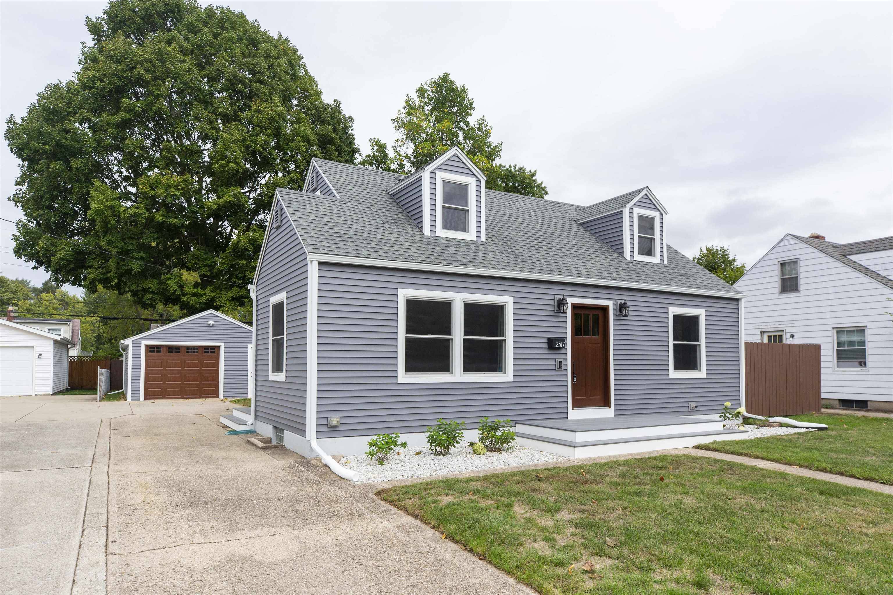 South Bend, IN 46615-3410,2517 Corby Boulevard