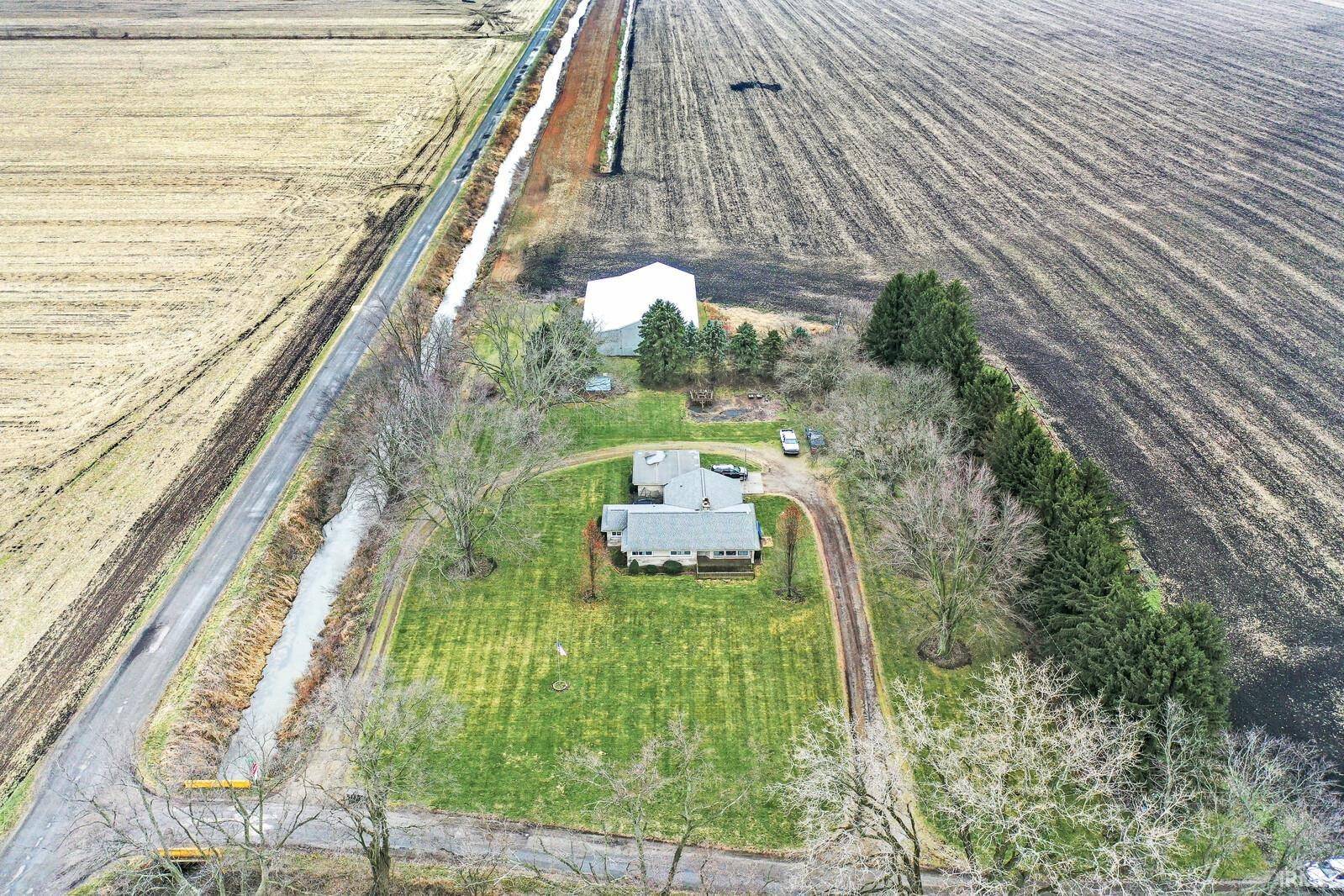 New Carlisle, IN 46552-8126,58521 Strawberry Road