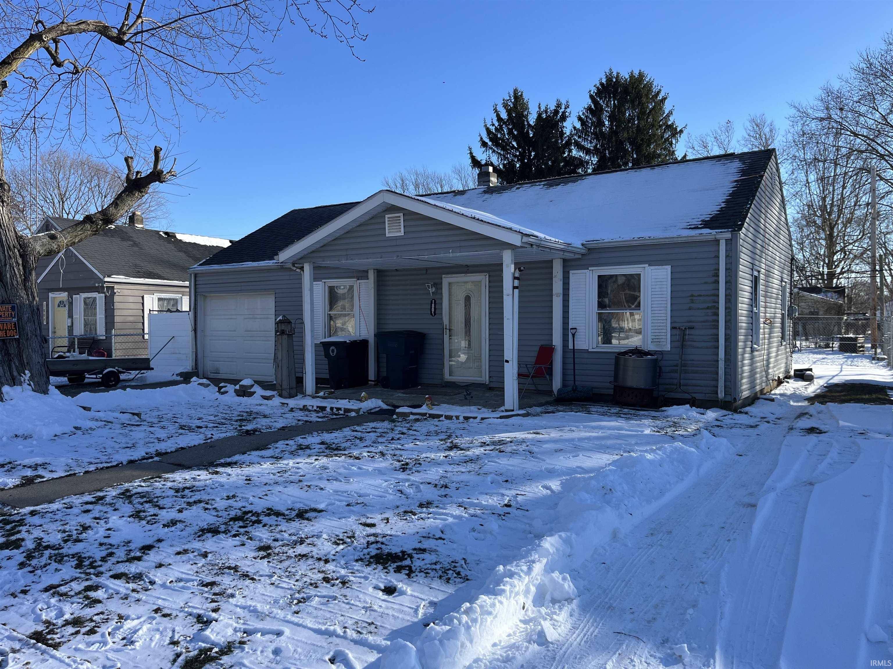 Muncie, IN 47302-5964,1801 E 23Rd Street
