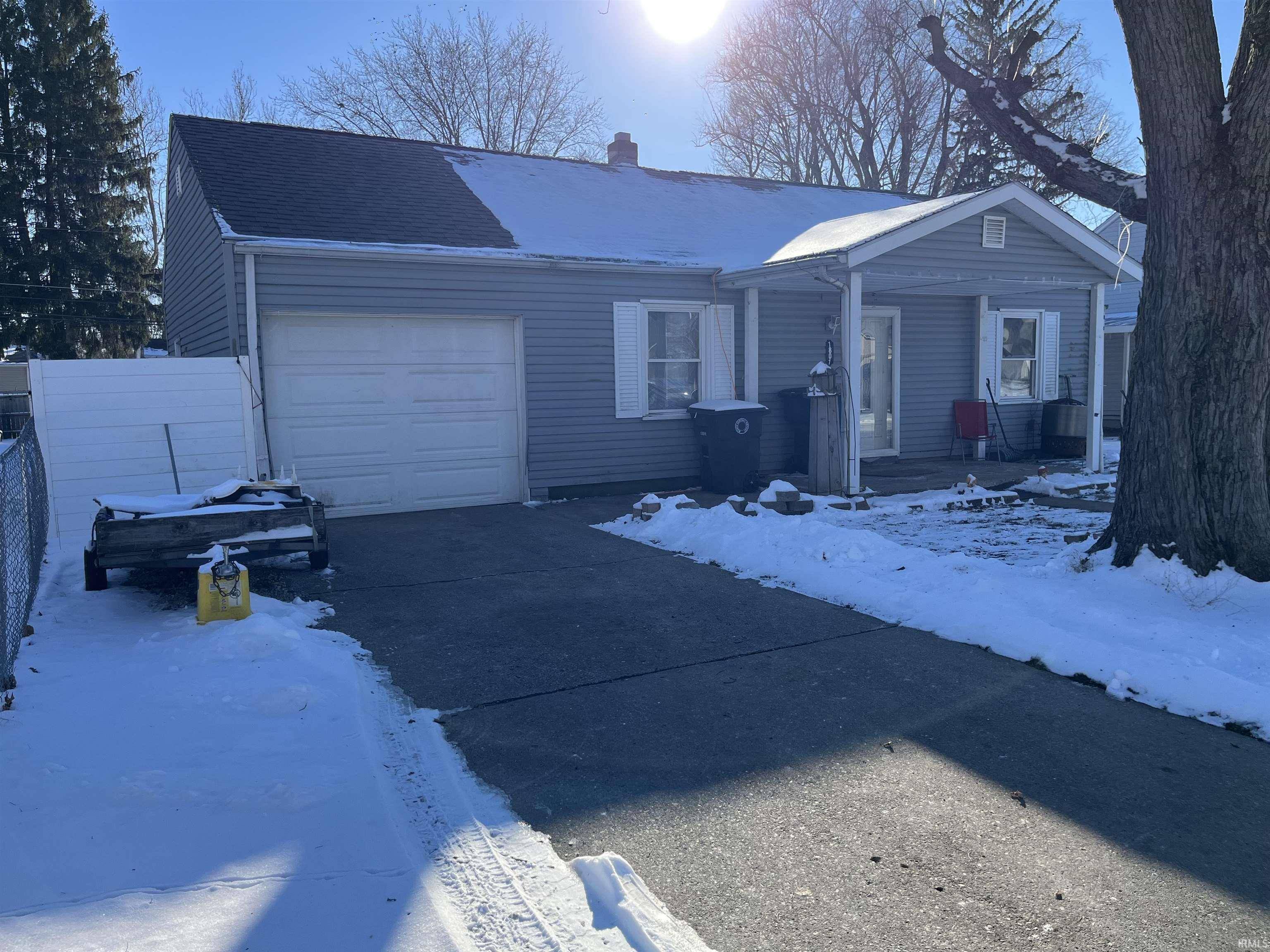 Muncie, IN 47302-5964,1801 E 23Rd Street