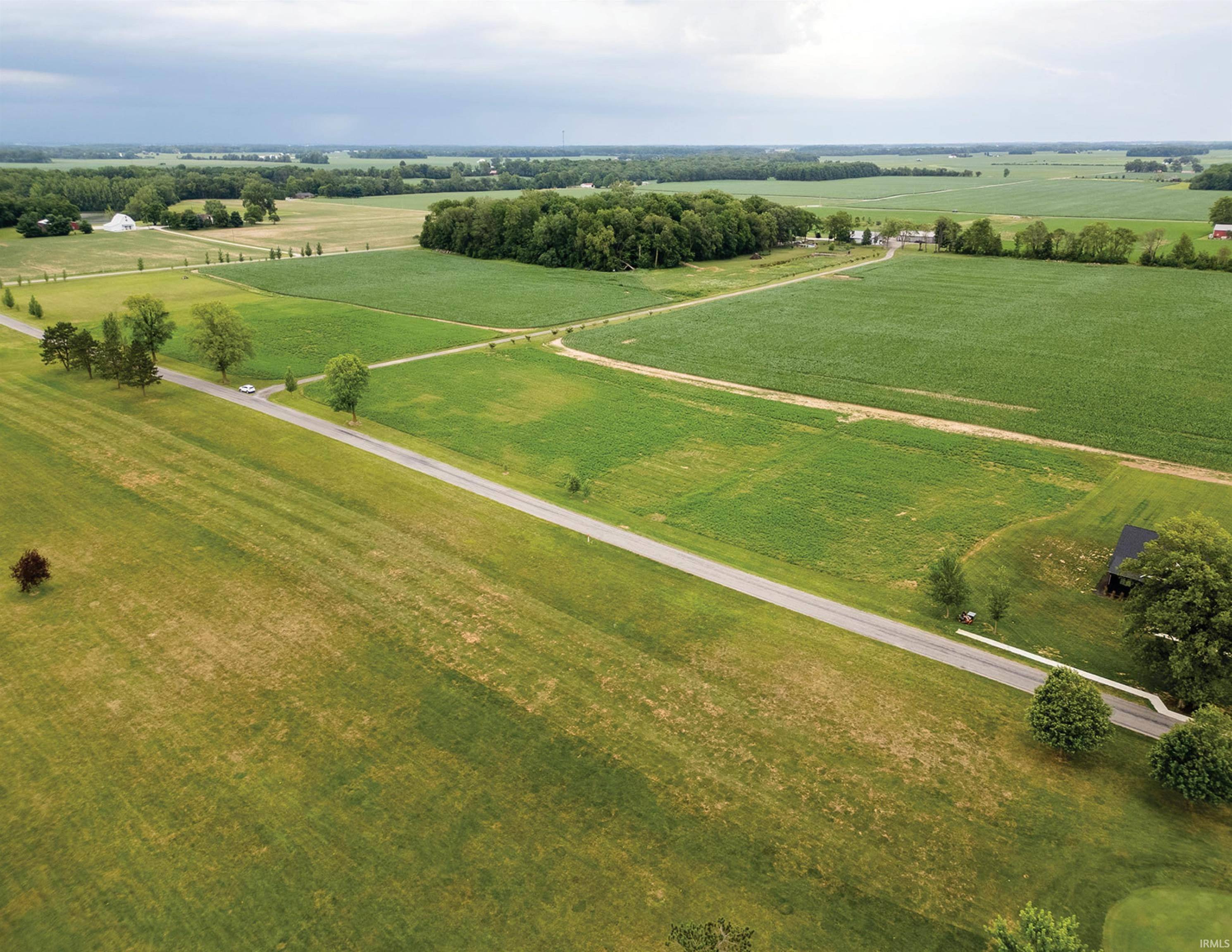 Rossville, IN 46065,County Road 480 W Lot 4