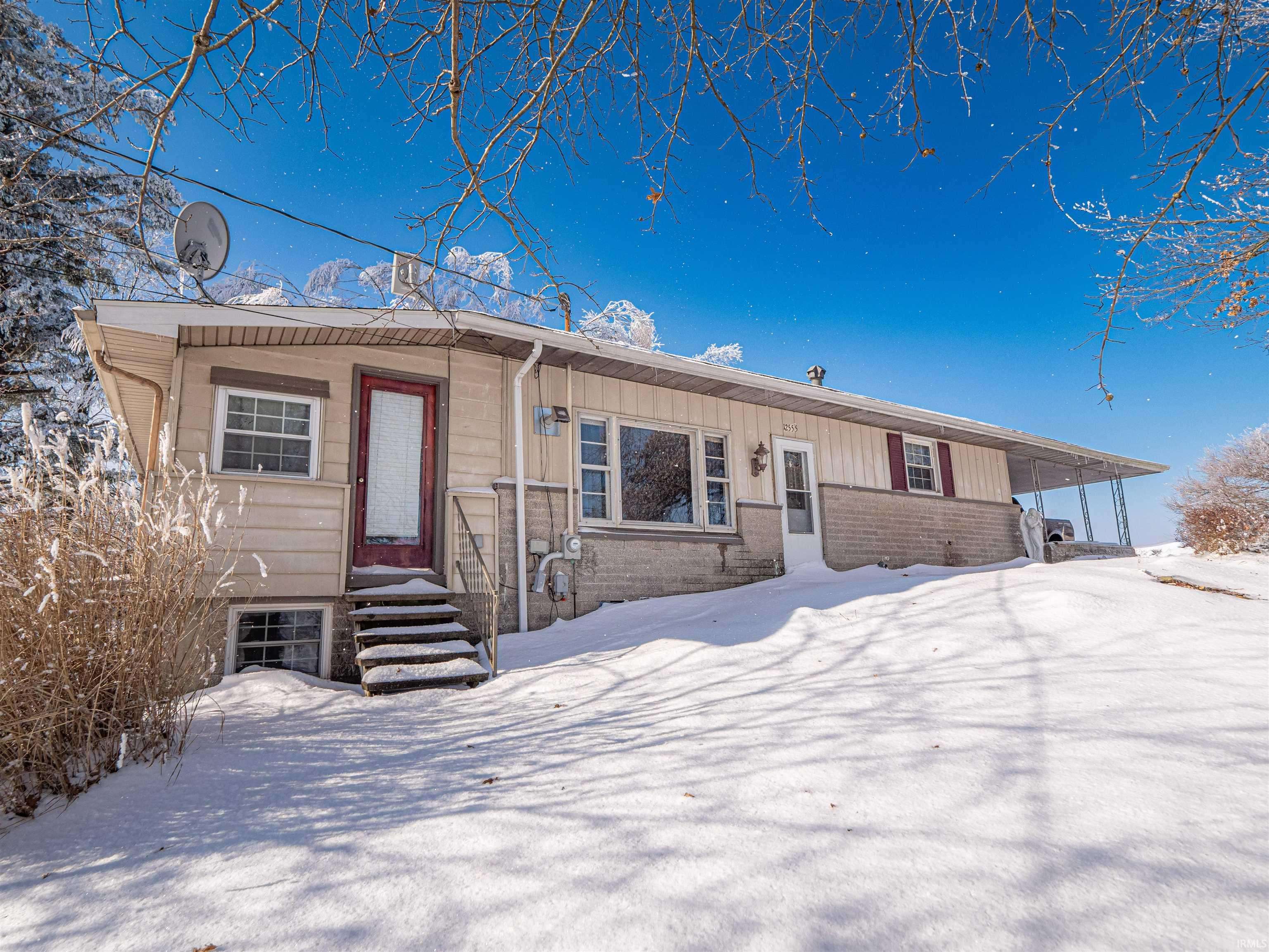Dale, IN 47523,12555 Selvin Road