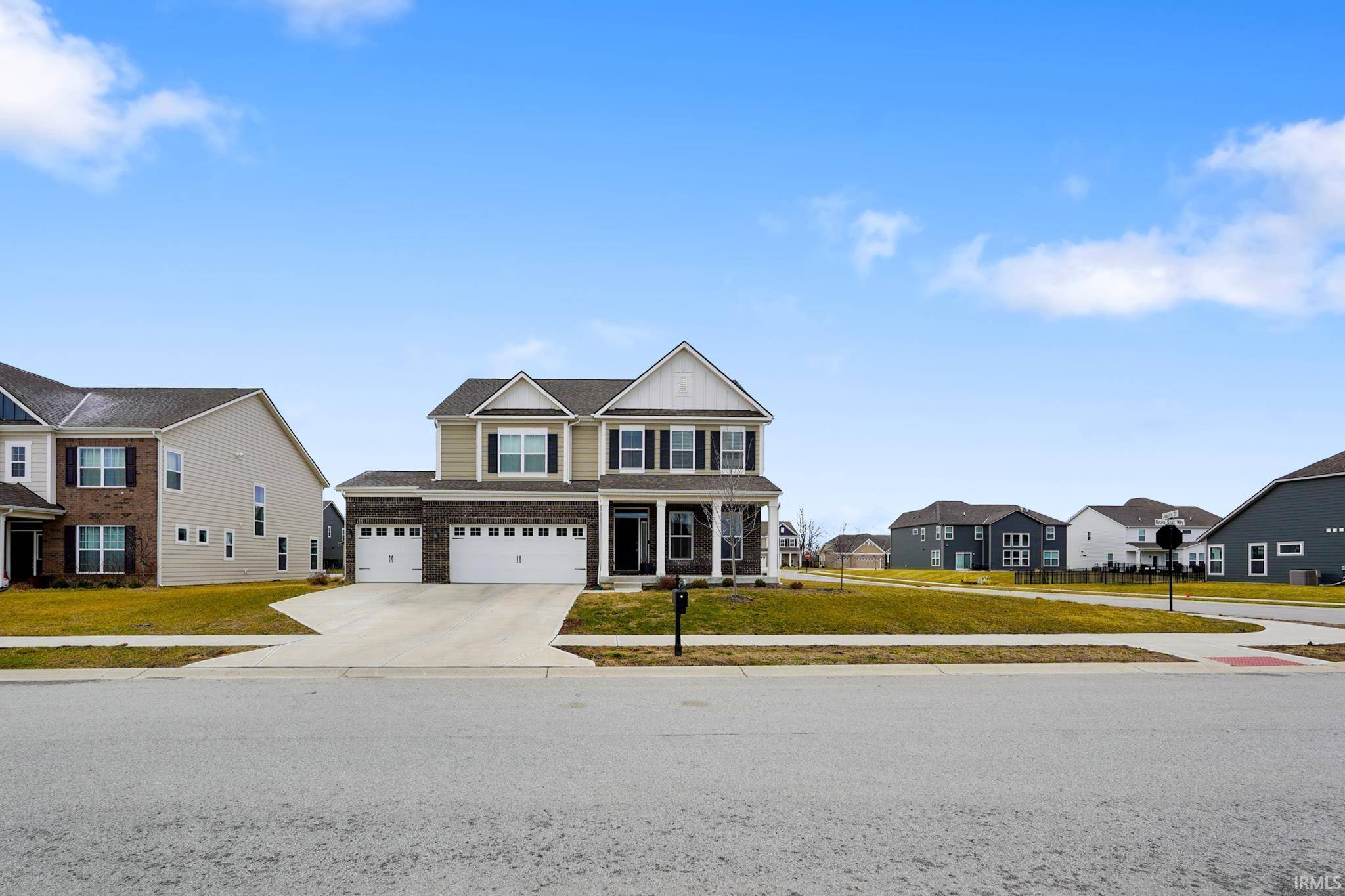 Bargersville, IN 46106,4201 Risen Star Way