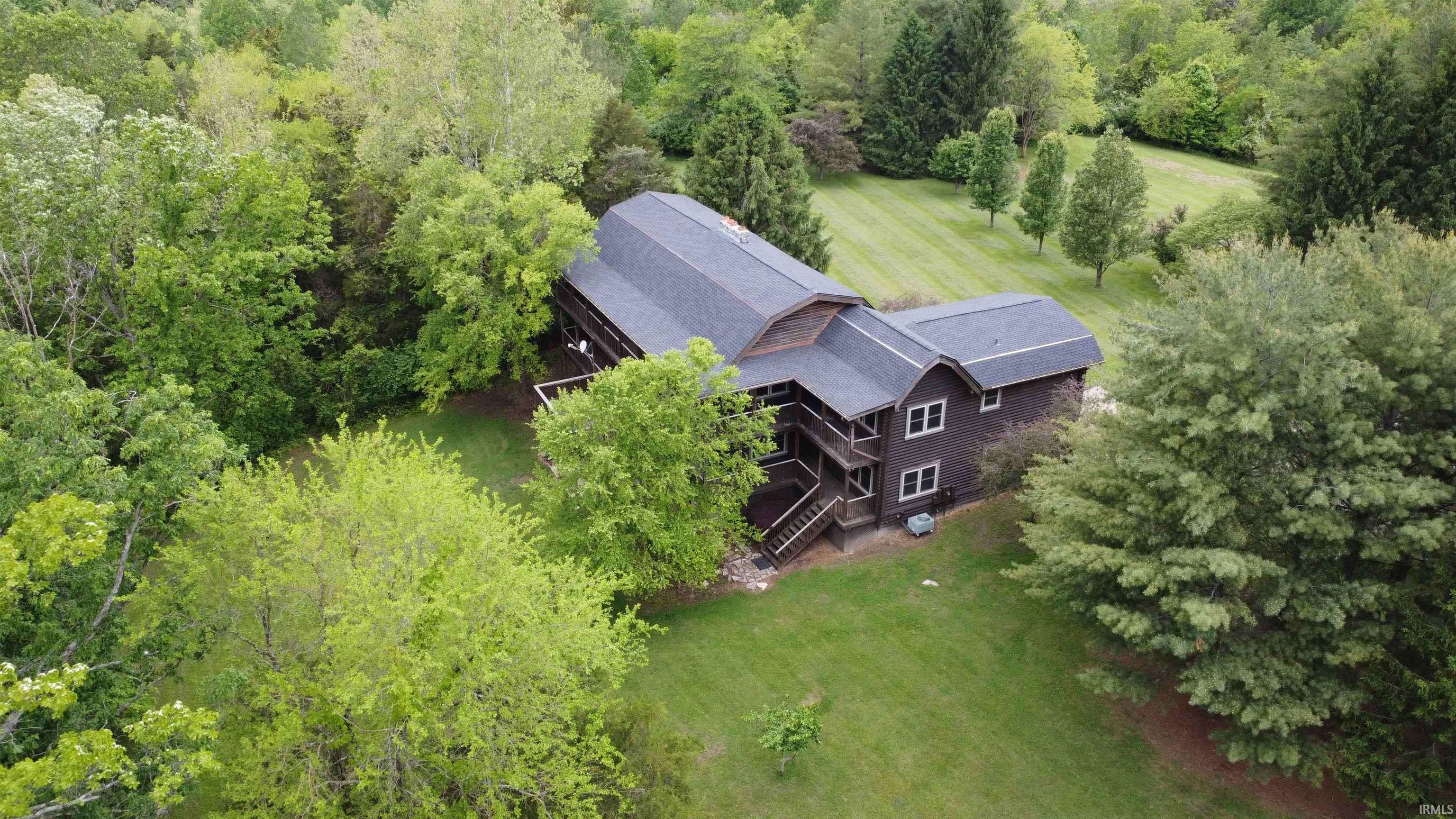 Liberty, IN 47353,2858 N stout Road