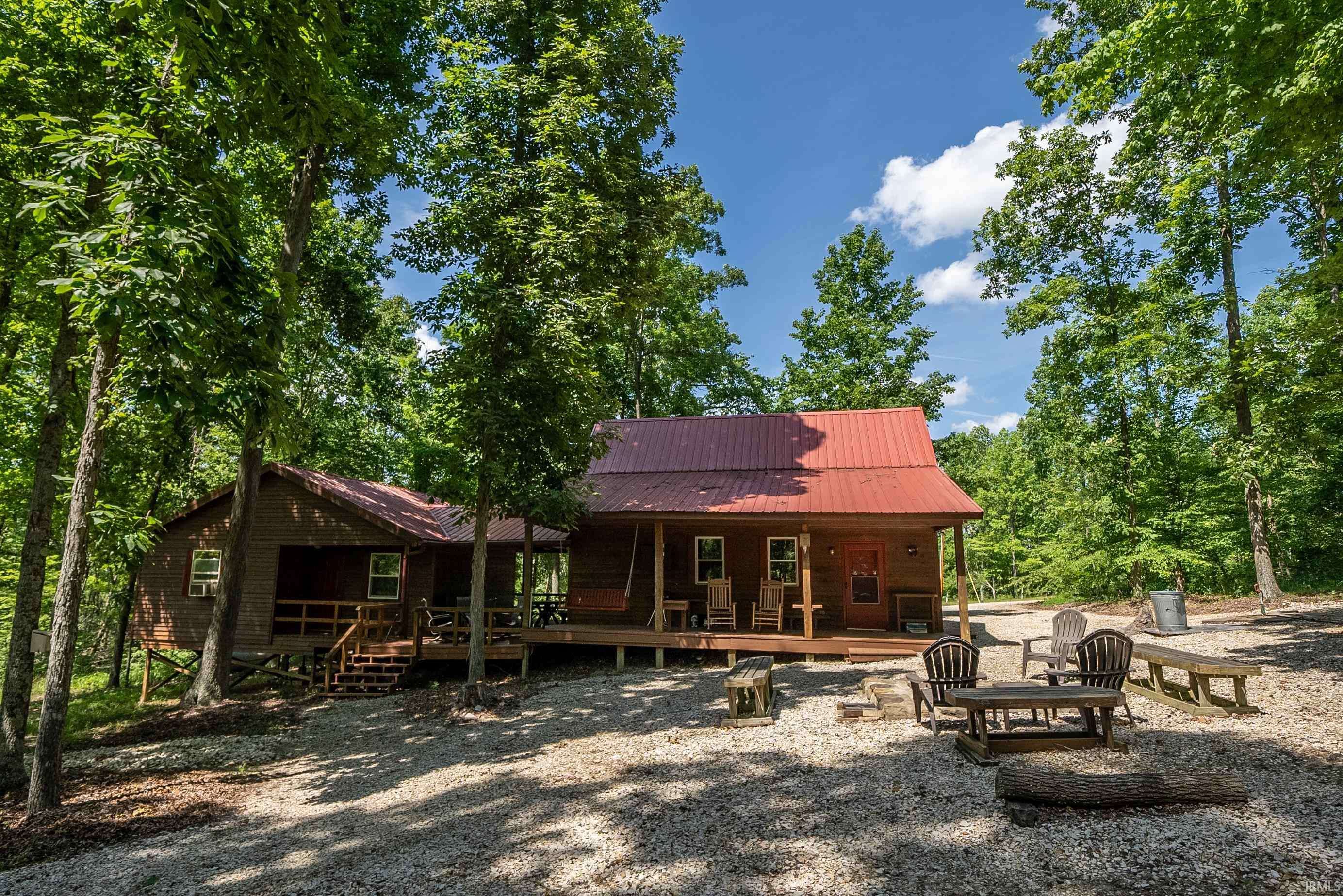 French Lick, IN 47432,0 W 275 S Road