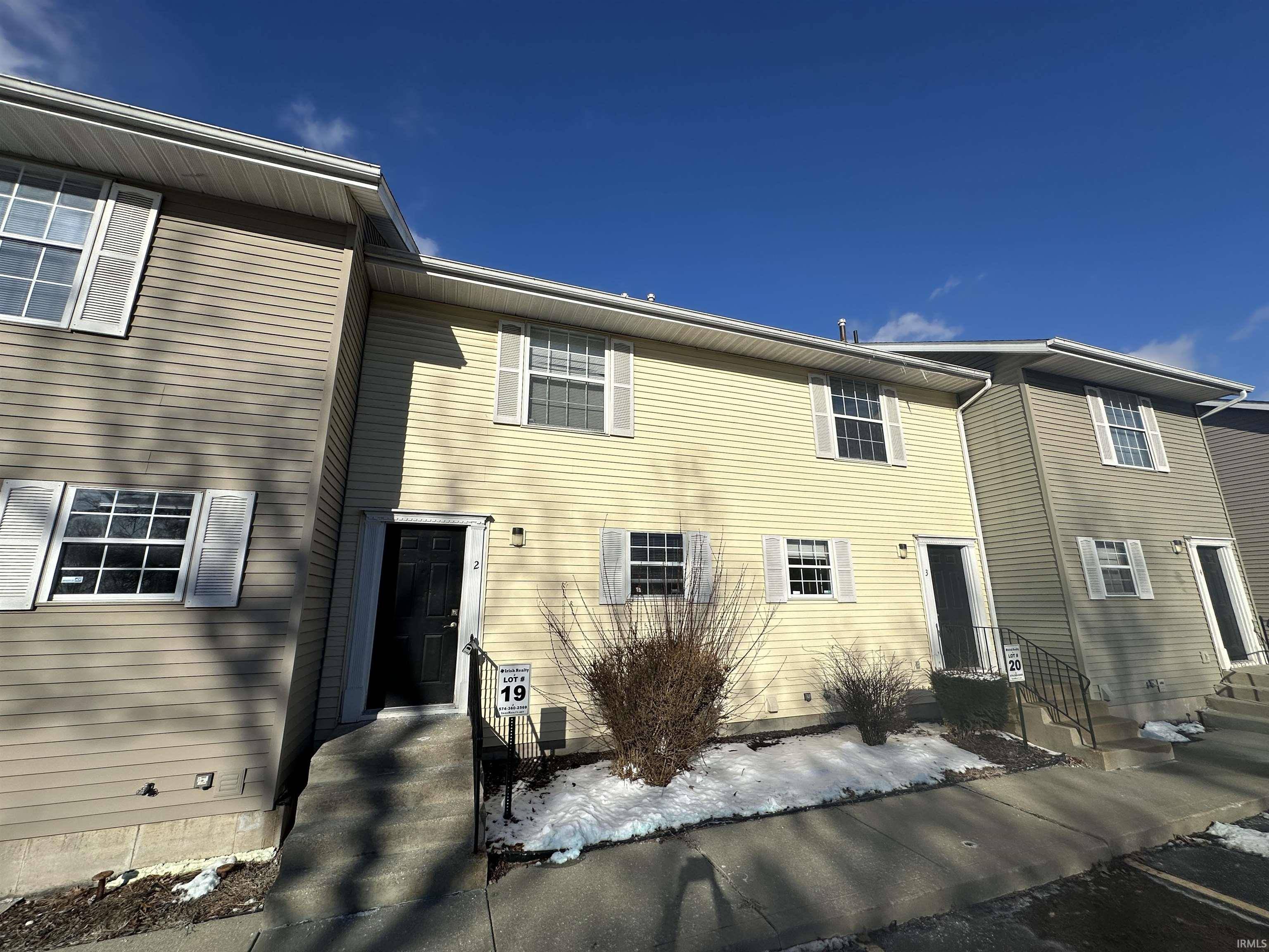 South Bend, IN 46617,424 N Francis  #19 Street #19