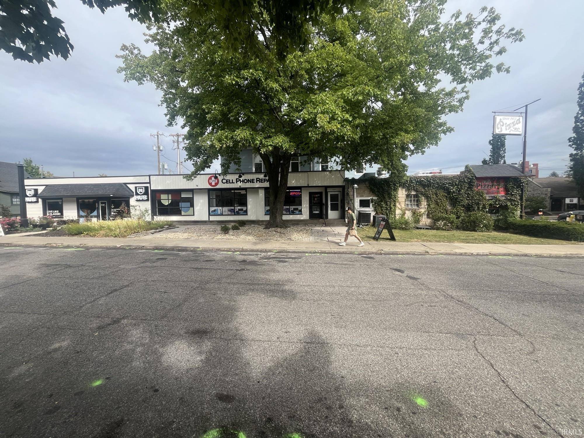 Bloomington, IN 47408,100 N Grant Street