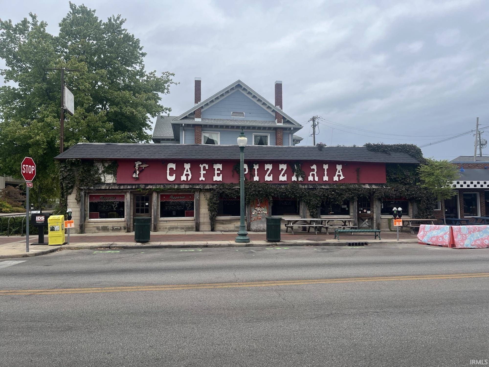 Bloomington, IN 47408,100 N Grant Street