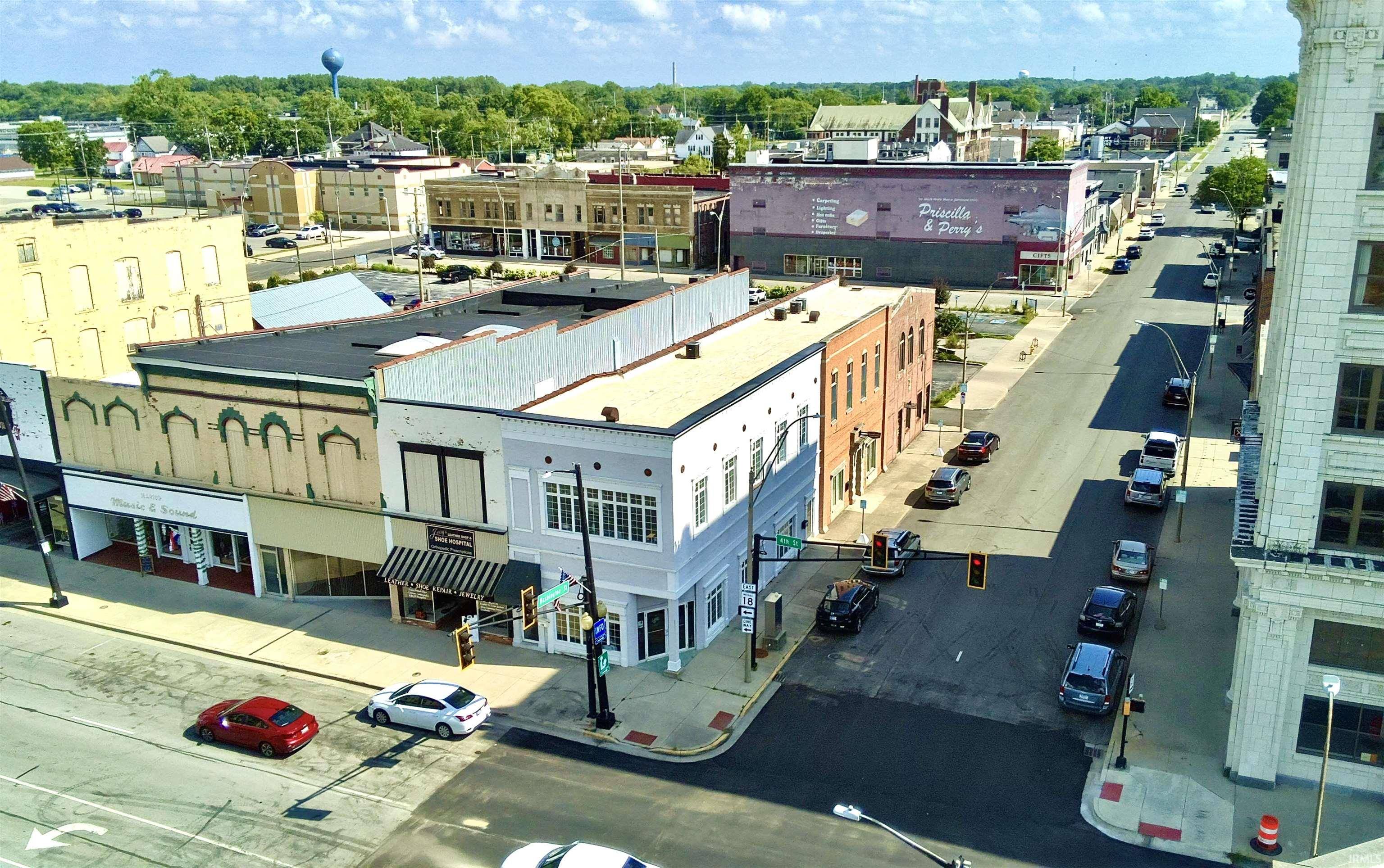 Marion, IN 46952,102 E 4th Street