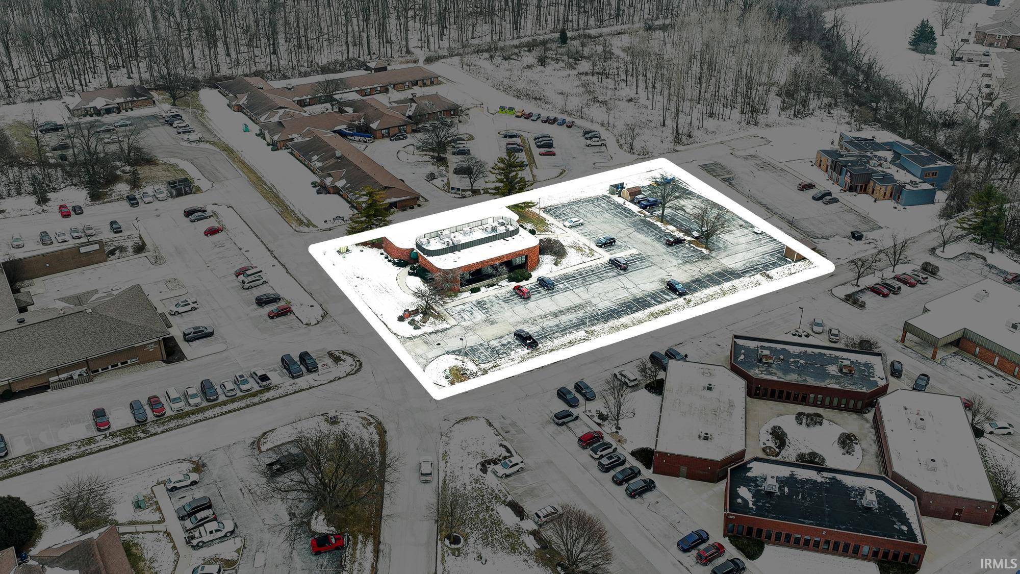 Fort Wayne, IN 46825-5844,1320 Medical Park Drive
