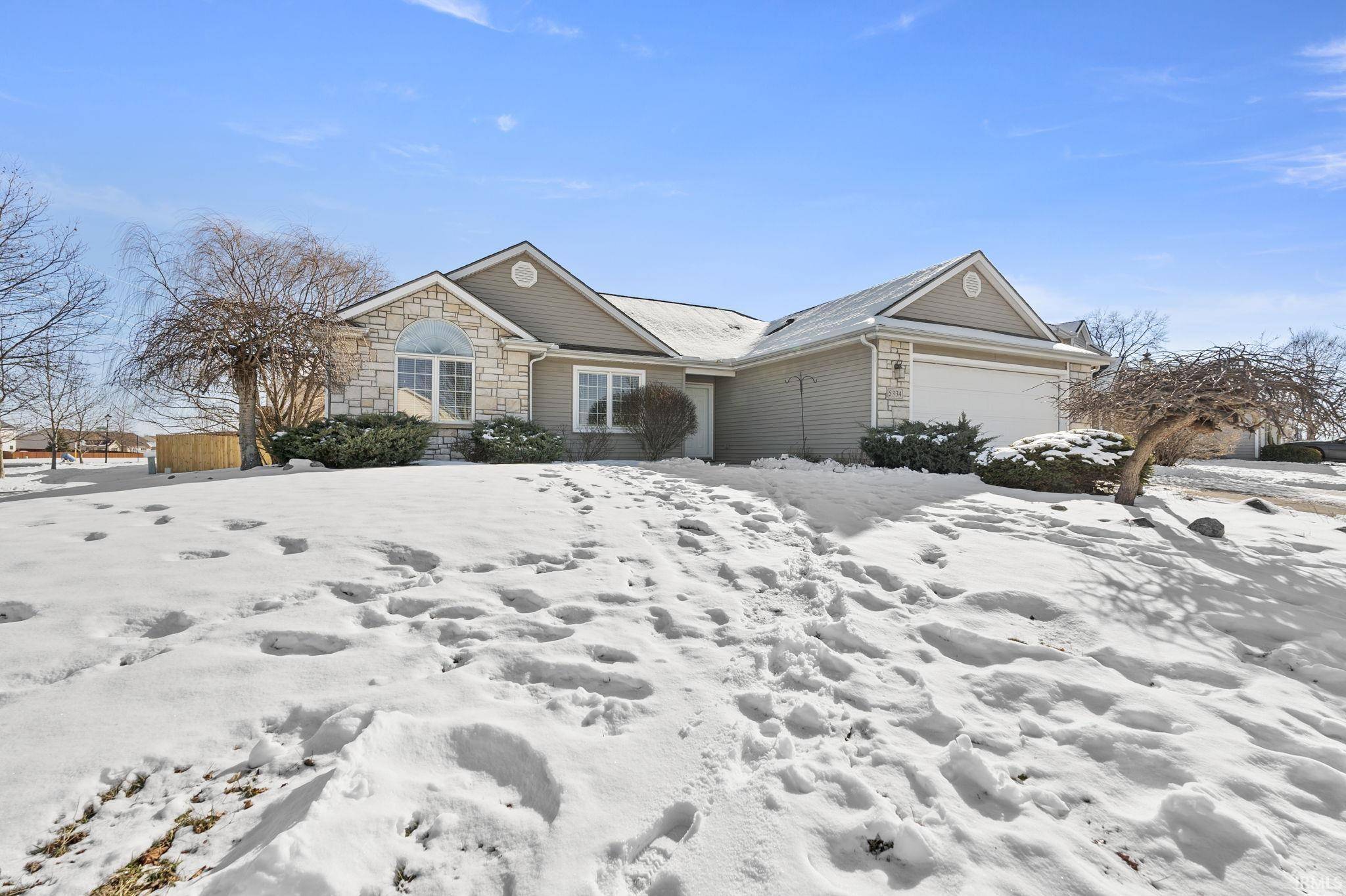 Fort Wayne, IN 46835,5334 Willman Lane