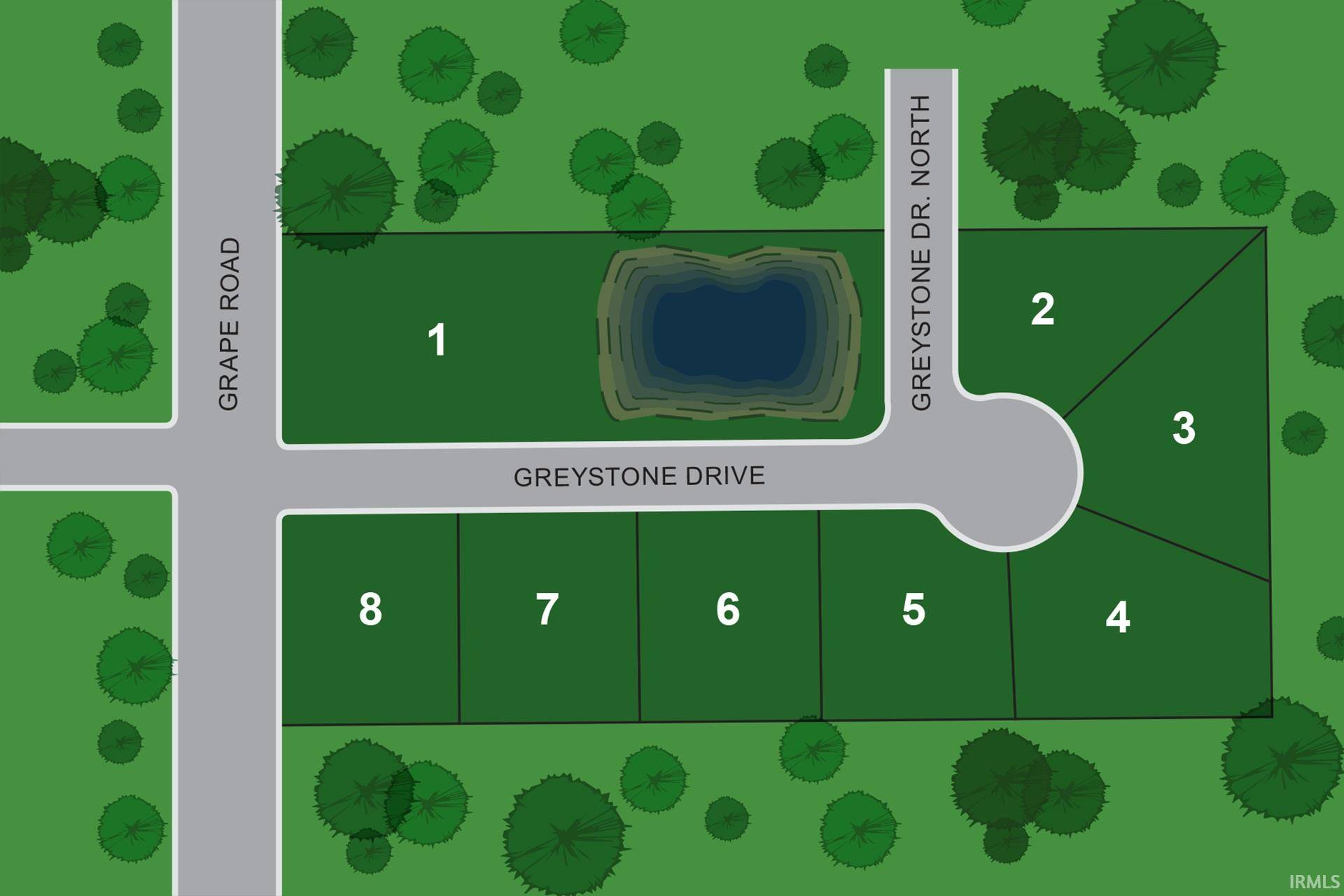 Granger, IN 46530,16450 Greystone Drive