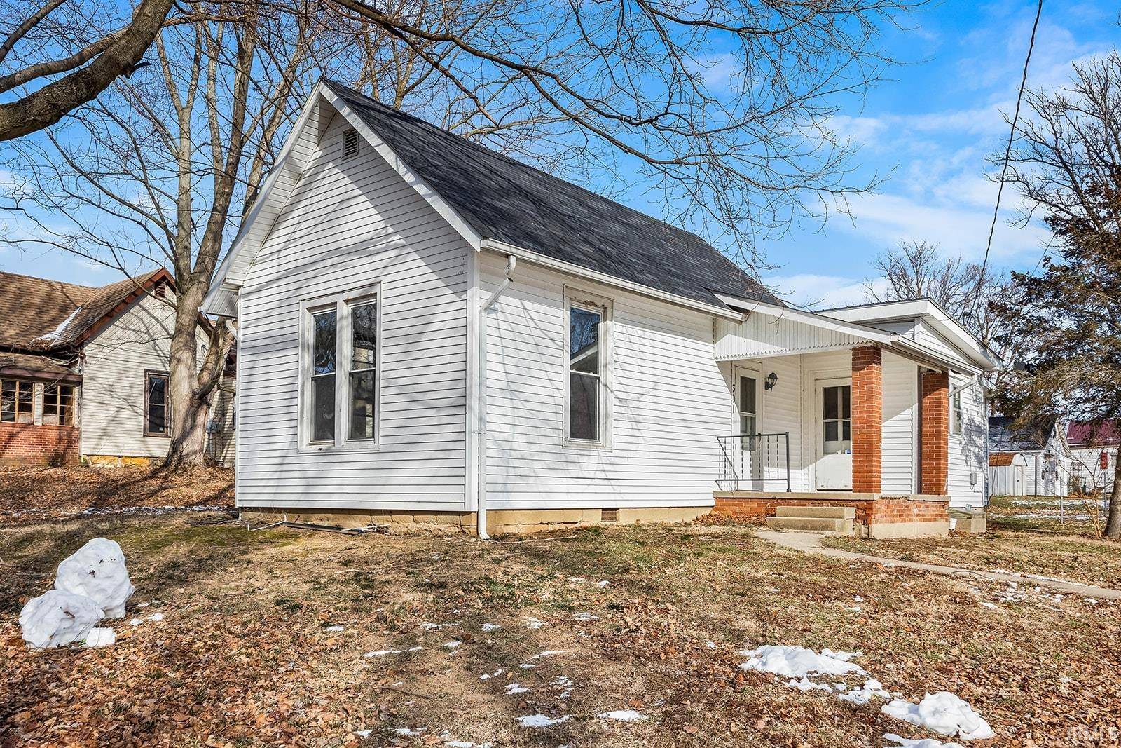 Hillsboro, IN 47949,301 Davidson Street