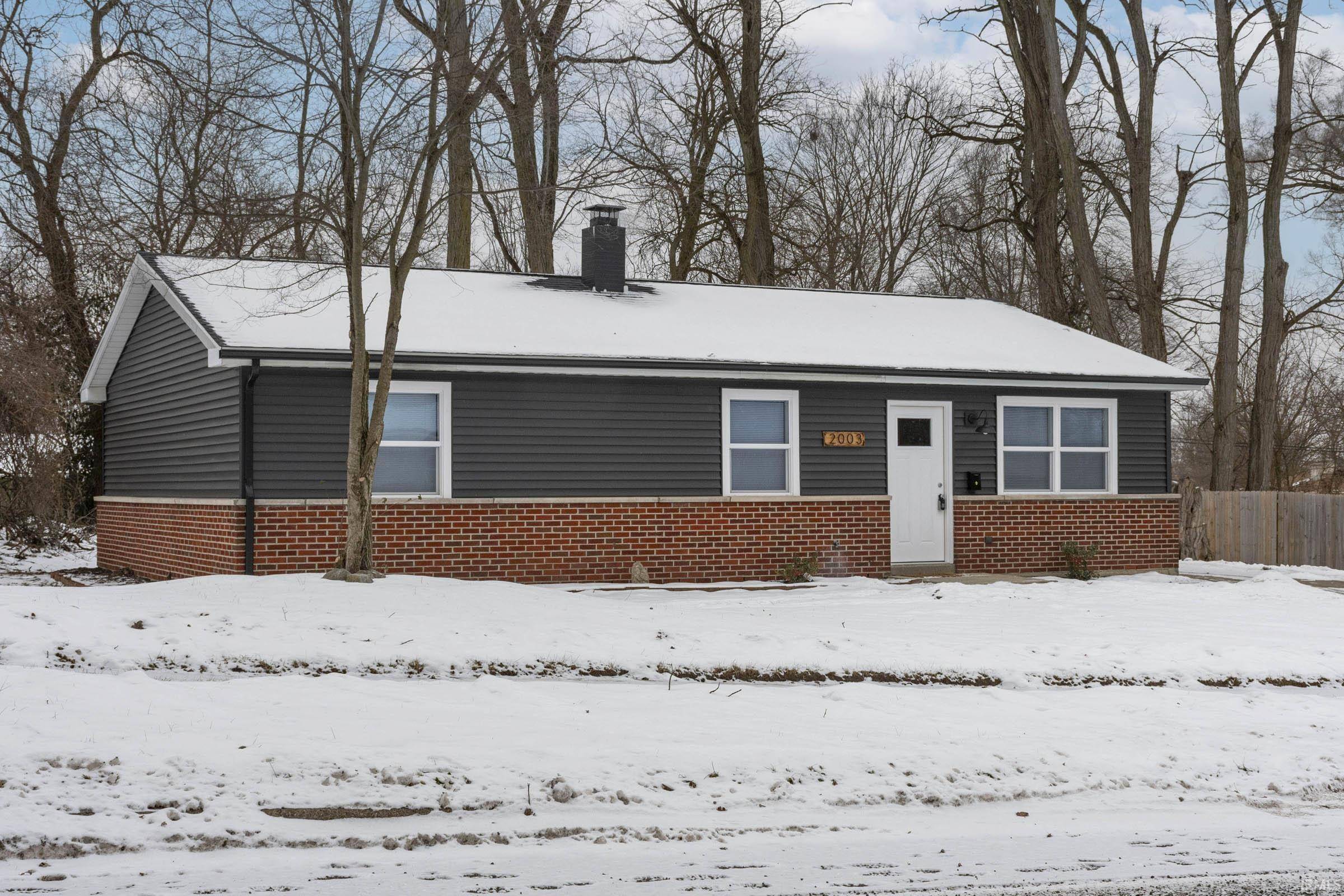 South Bend, IN 46613-1338,2003 S Grant Street