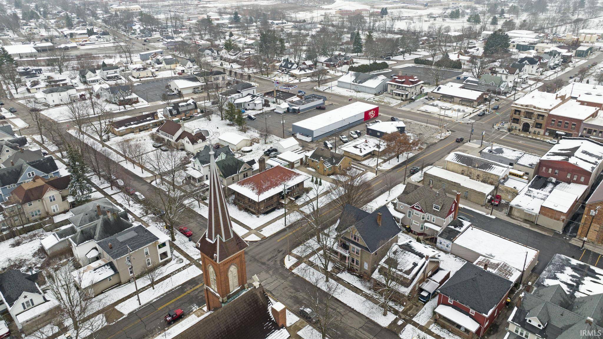 Kendallville, IN 46755-1738,124 E Rush Street