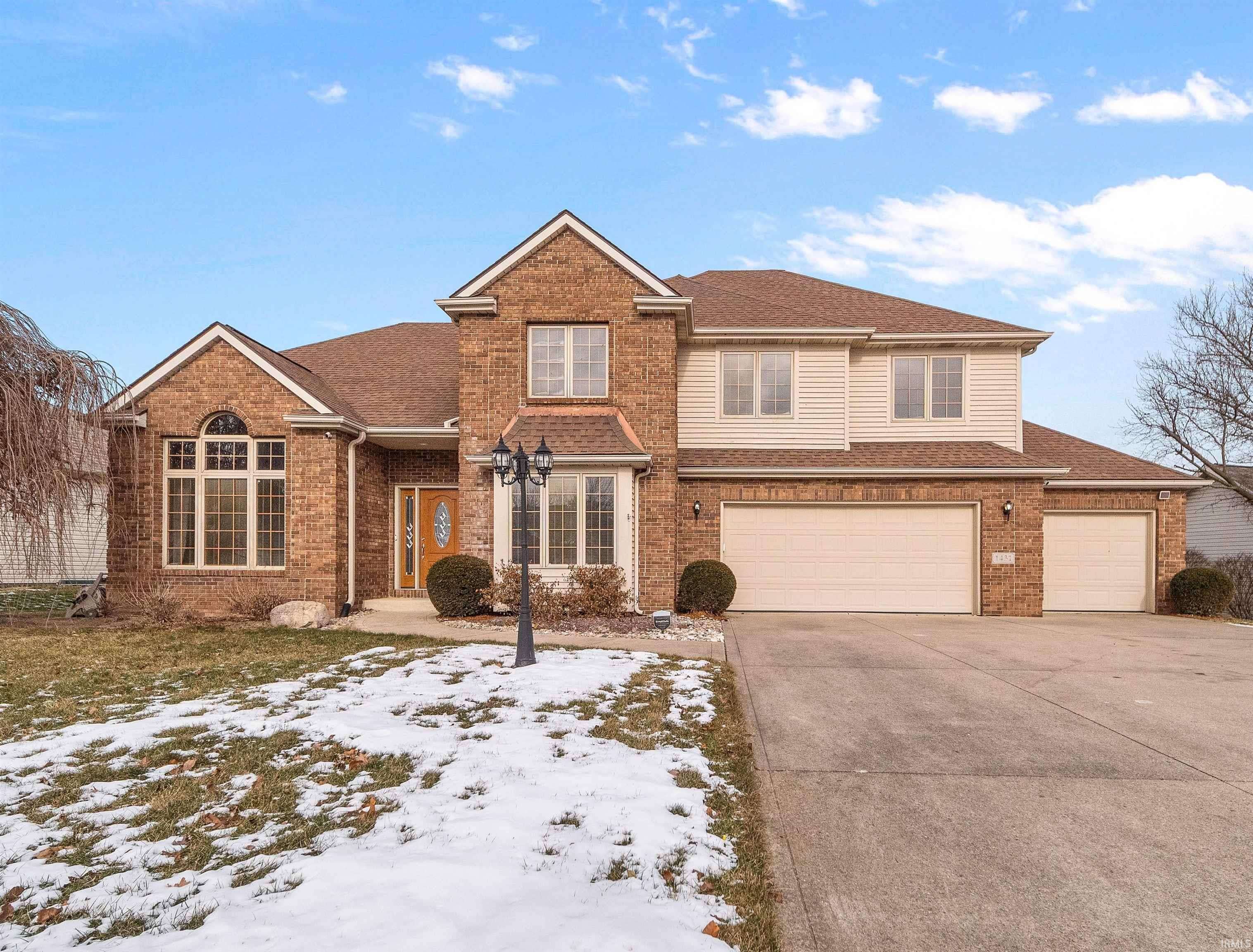 Fort Wayne, IN 46845,1431 Crooked Creek Parkway